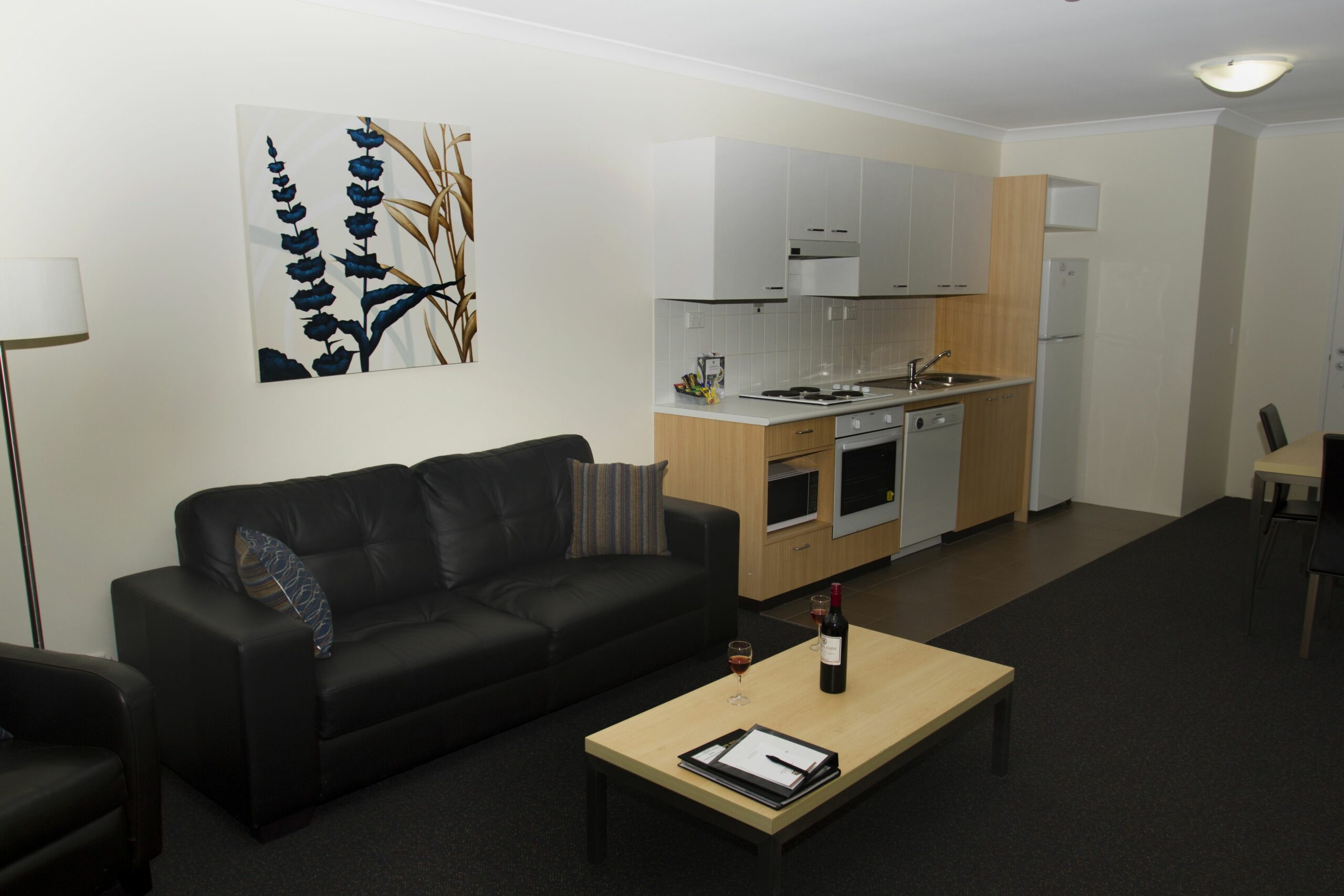 Perth Ascot Central Apartment Hotel