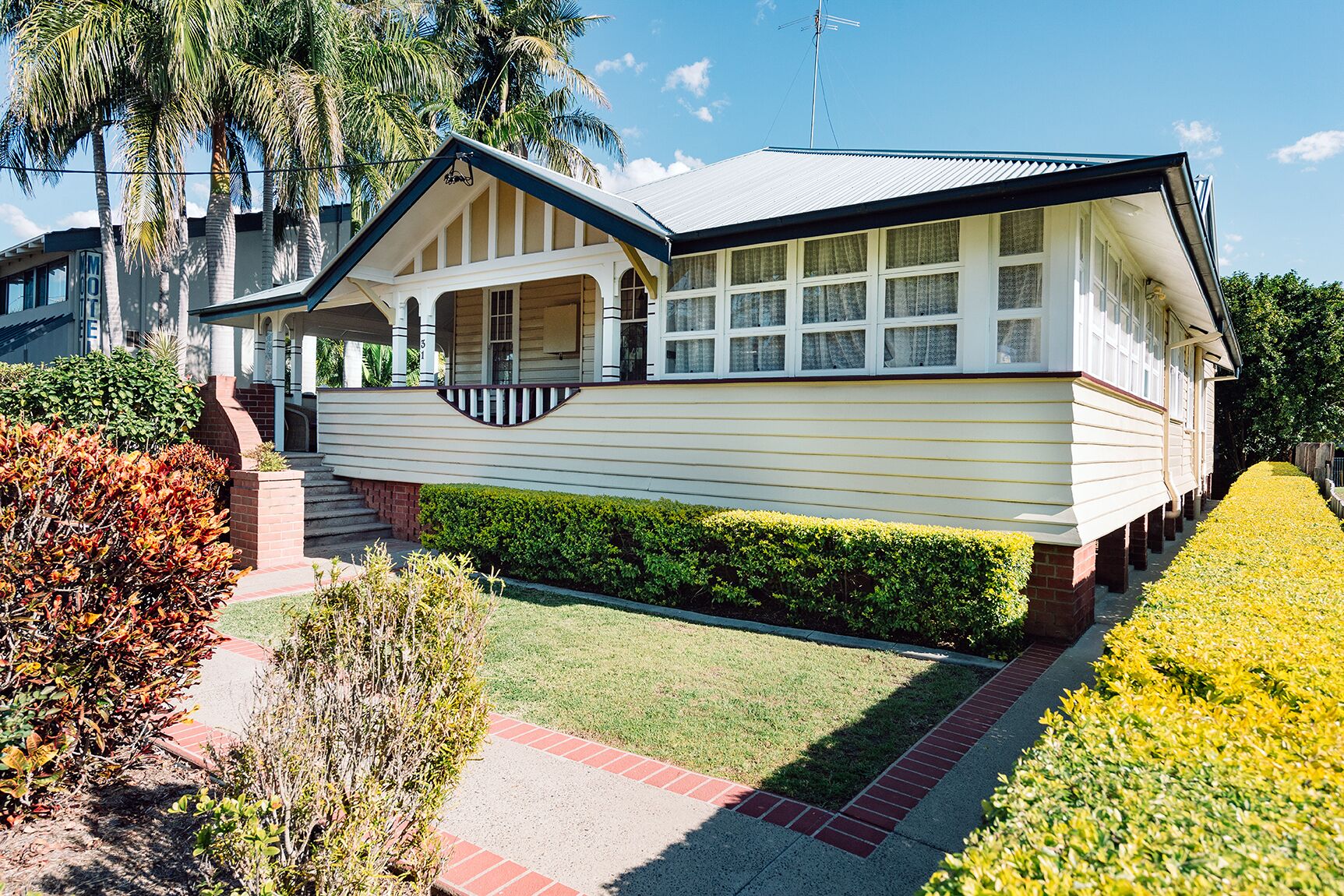 Fitzroy Motor Inn Grafton