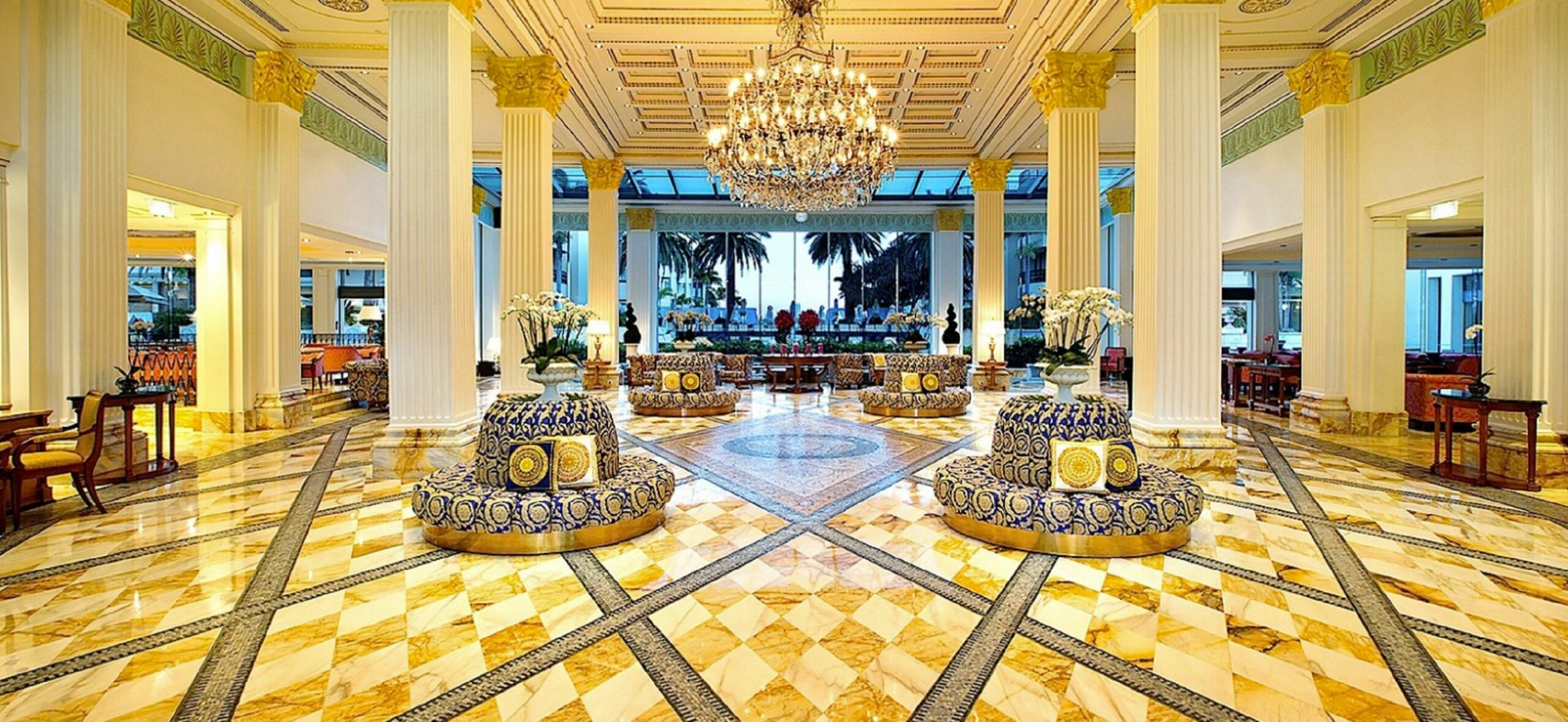 Palazzo Versace