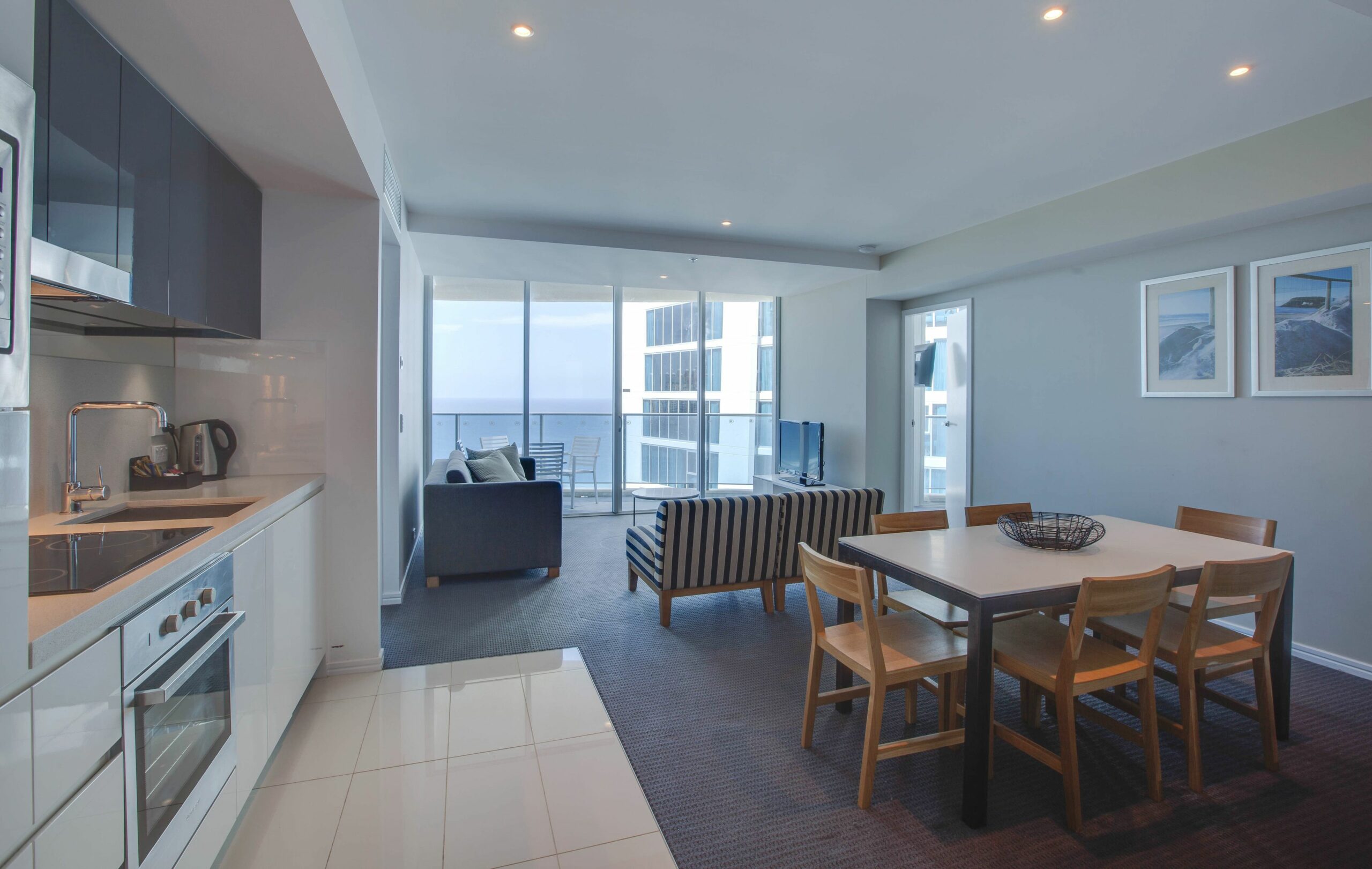 Hilton Surfers Paradise Residences