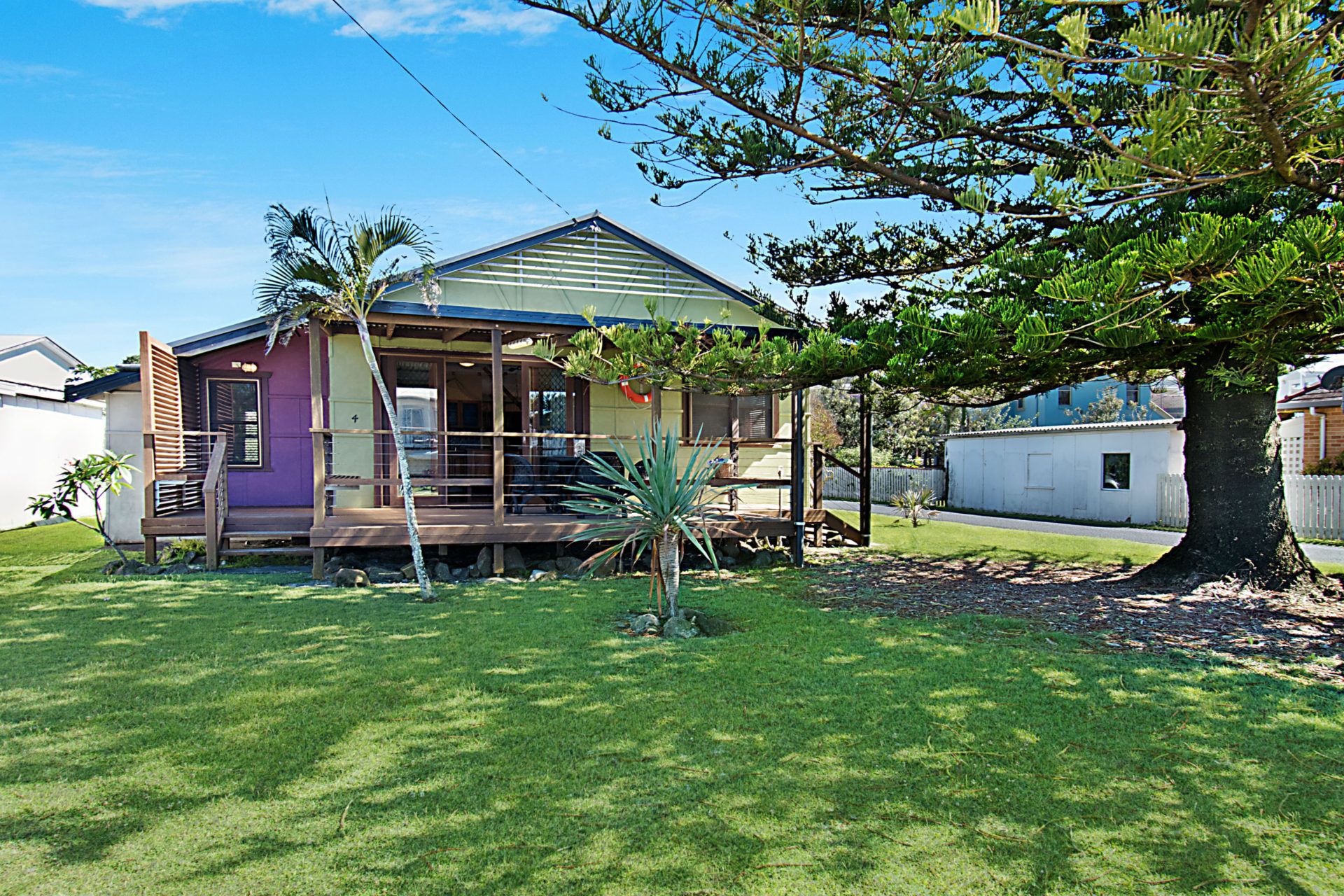 Little Green Beach House – Lennox Head