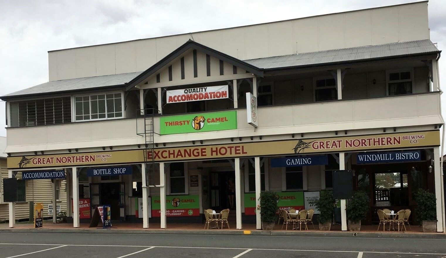 Exchange Hotel Toogoolawah