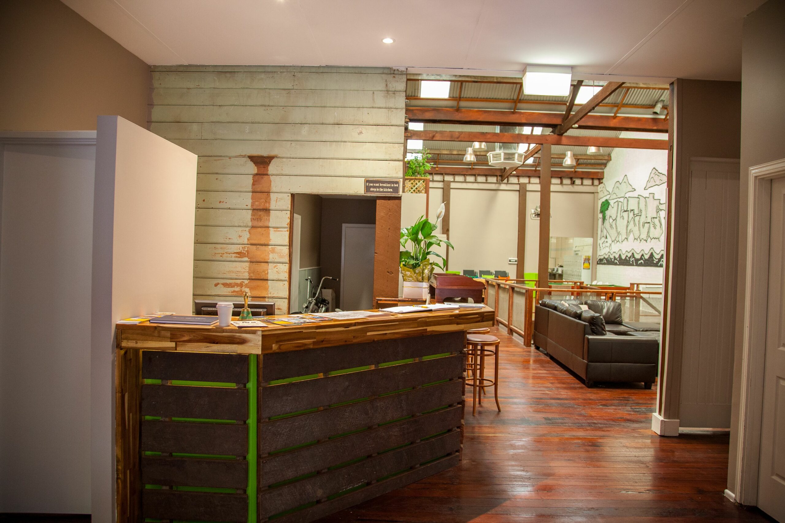 Fremantle Hostel