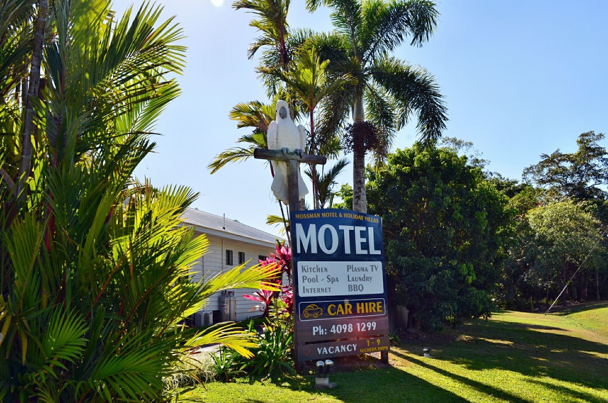 Mossman Motel Holiday Villas