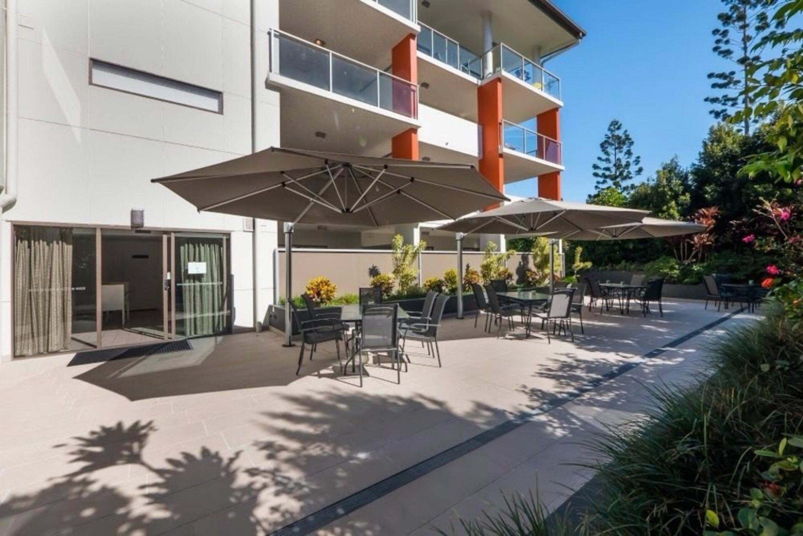 Essence Apartments Chermside