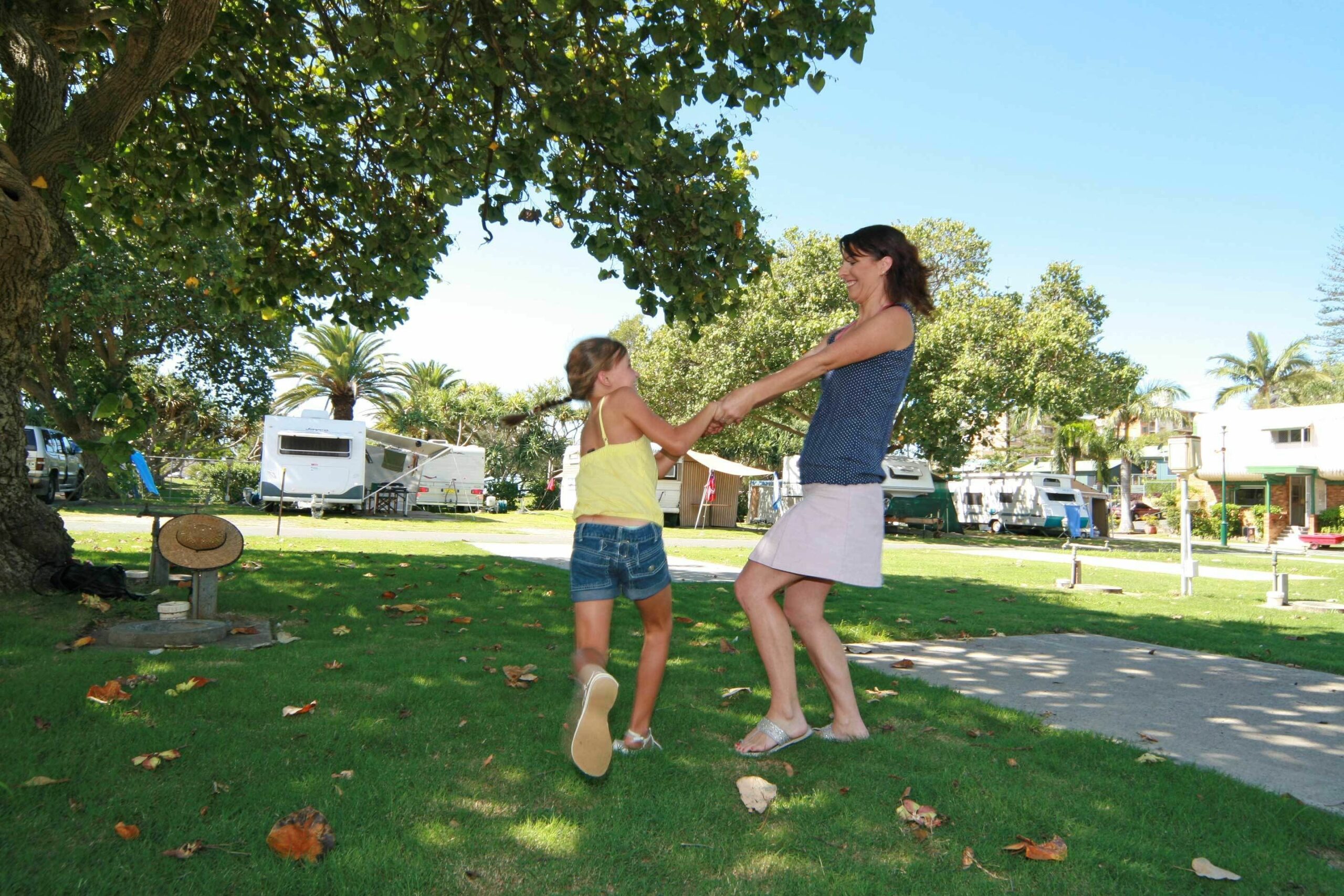 Burleigh Beach Tourist Park