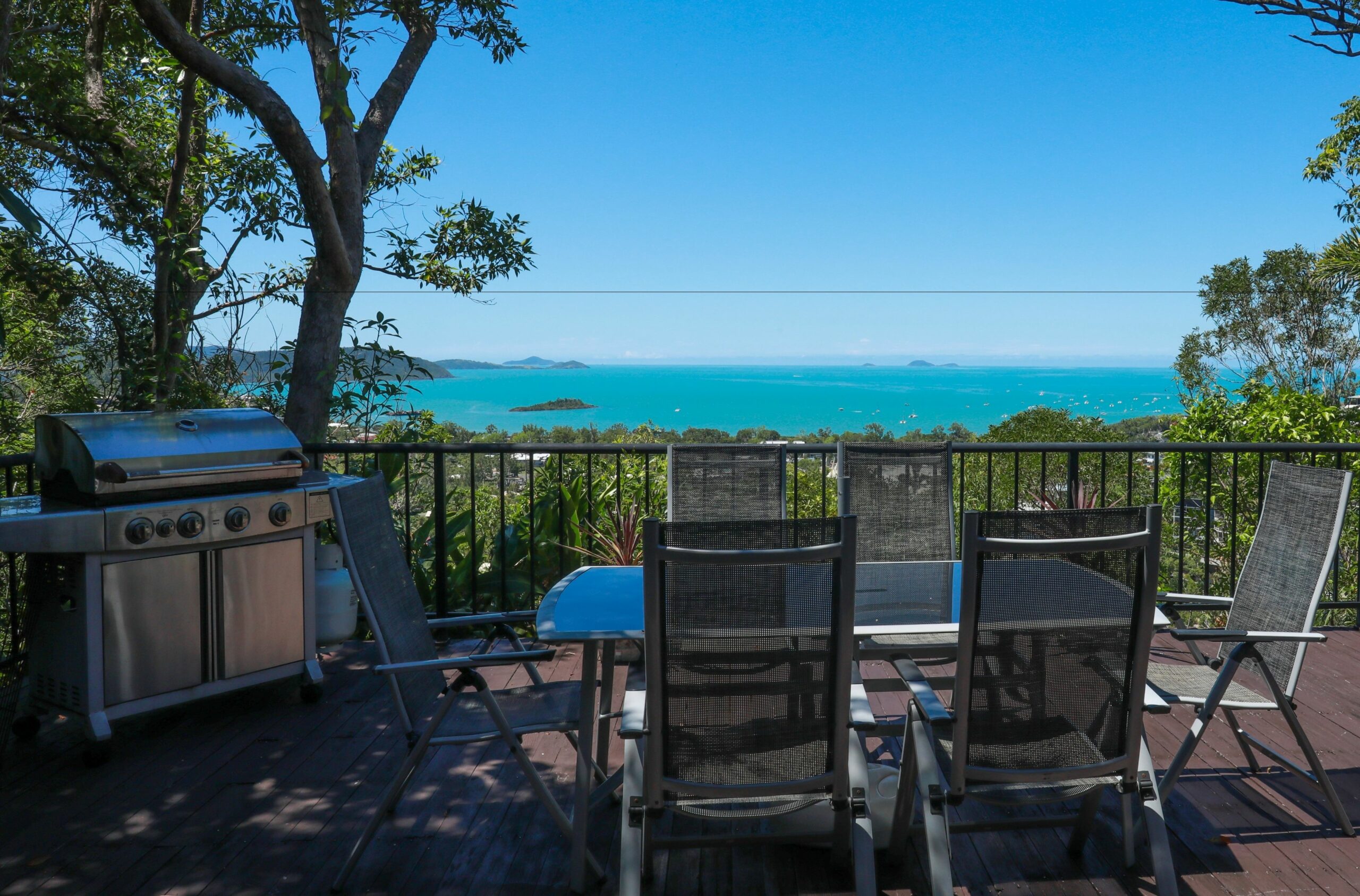 Whitsundays Rainforest Retreat