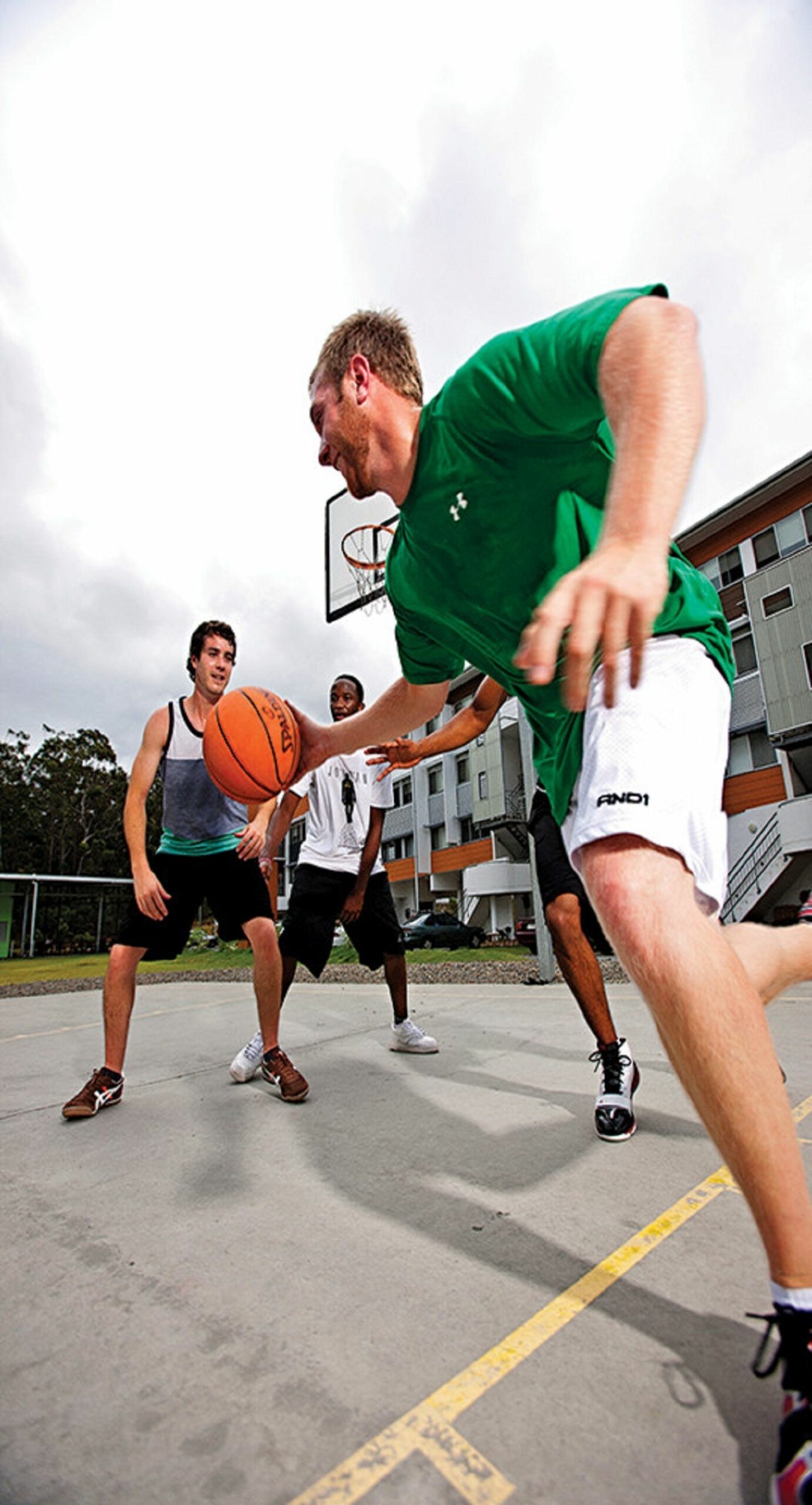 Griffith University Village