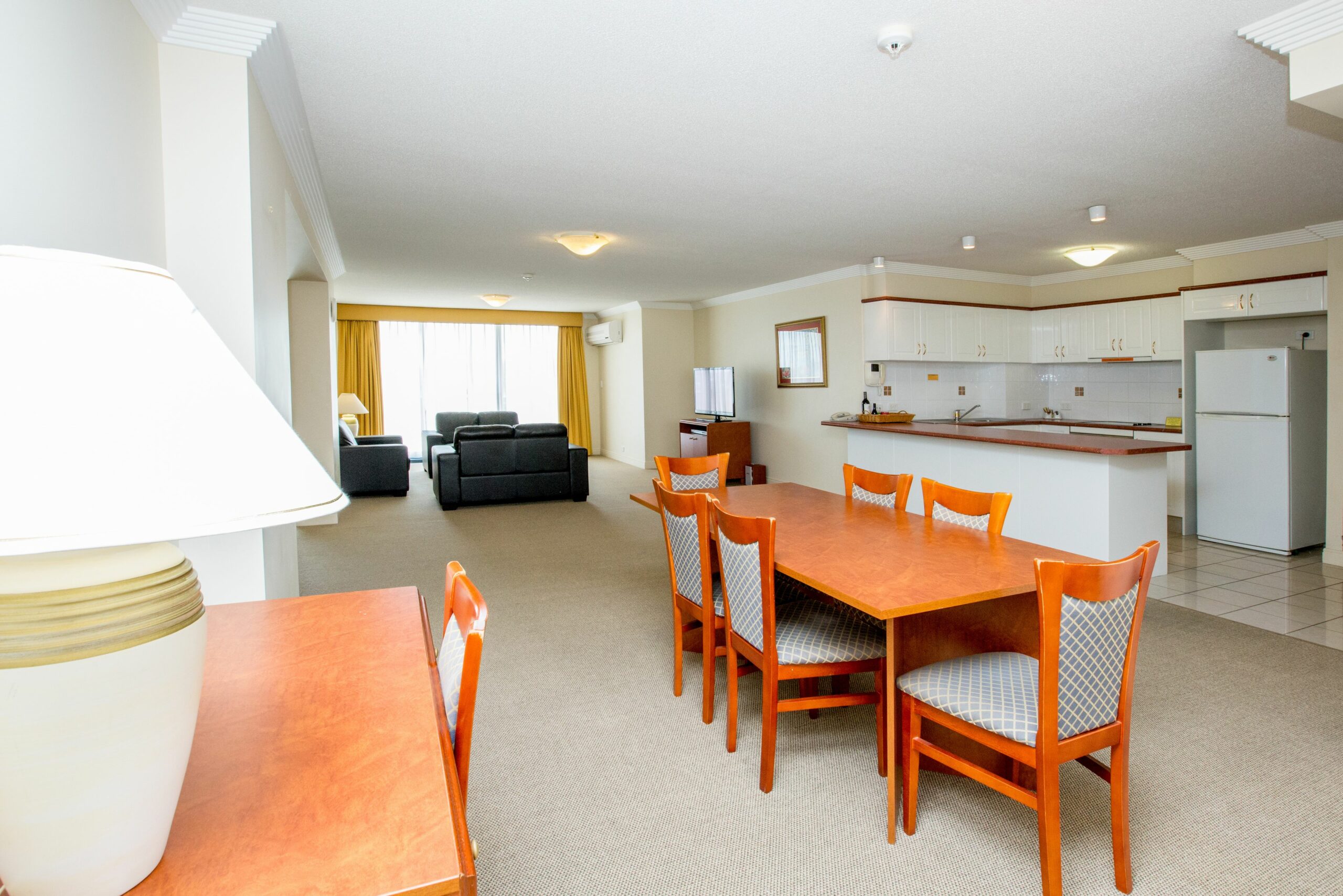 Springwood Tower Apartment Hotel