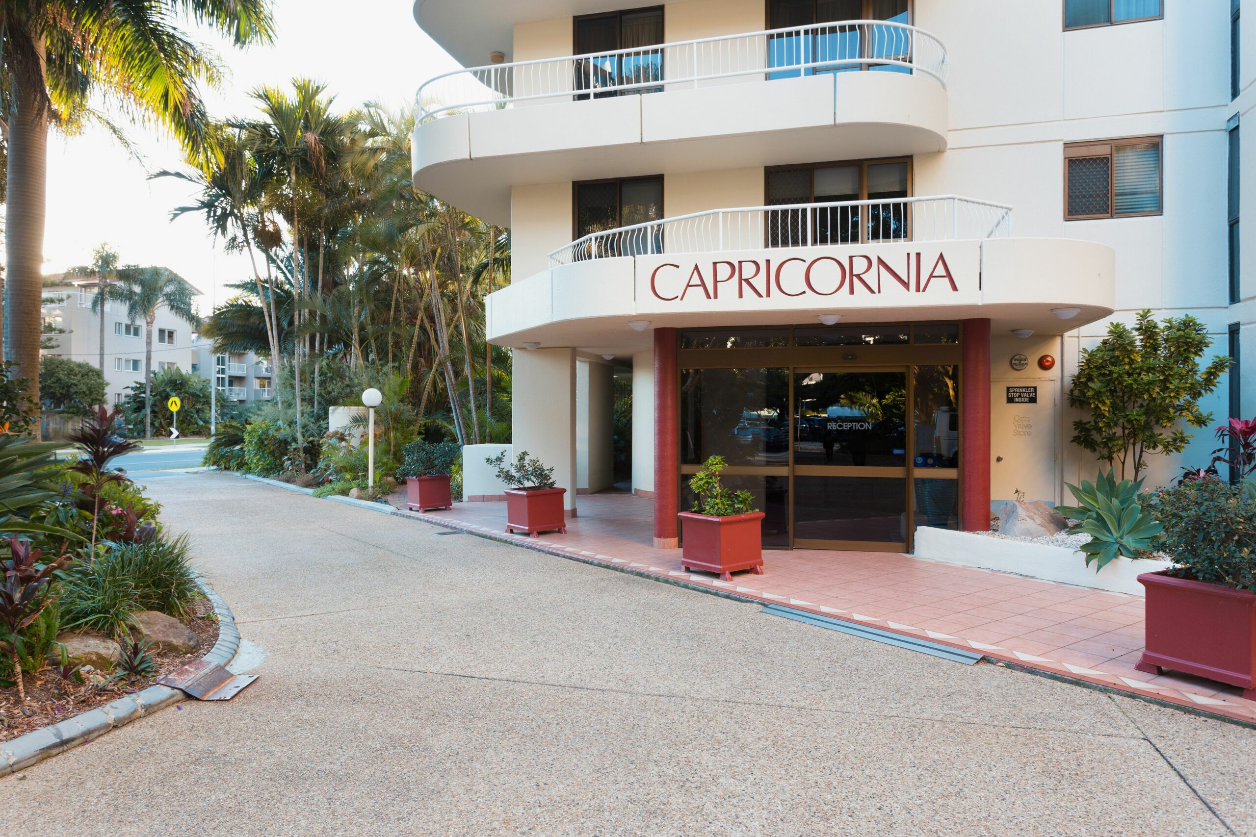 Capricornia Apartments