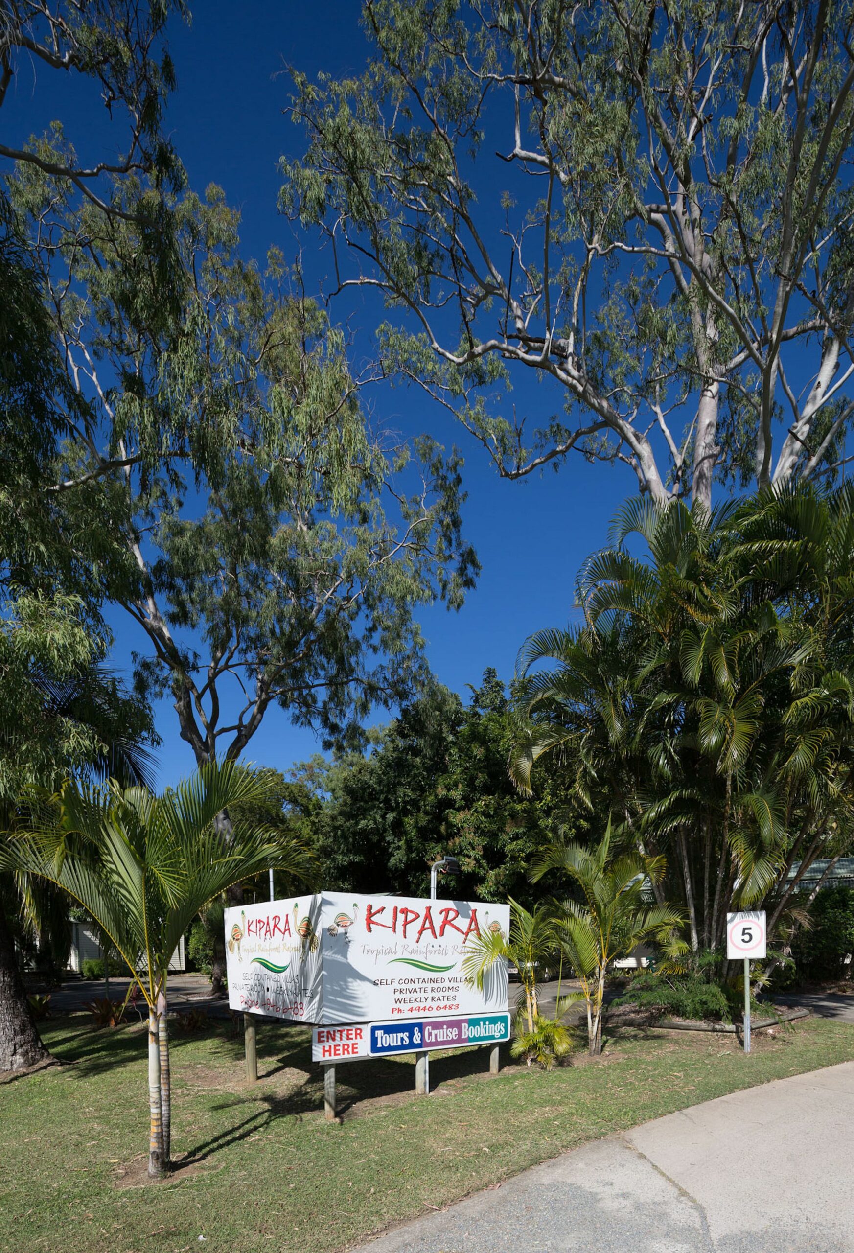 Kipara Tropical Rainforest Retreat