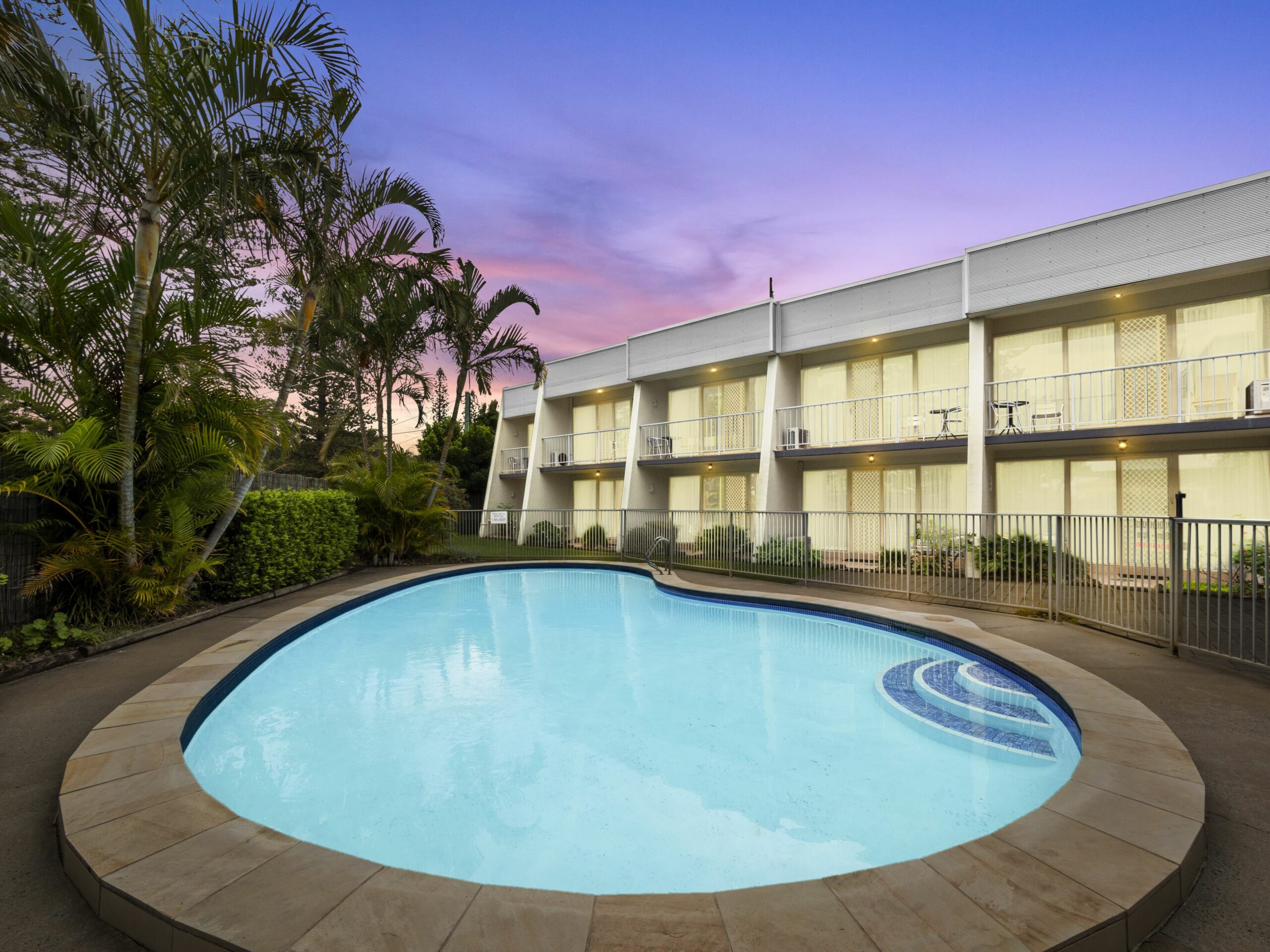 Yamba Sun Motel