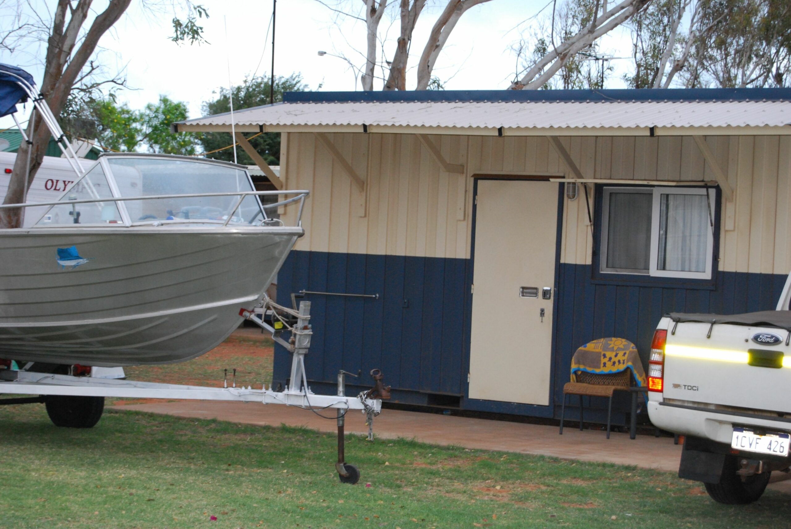 Coral Coast Tourist Park Carnarvon