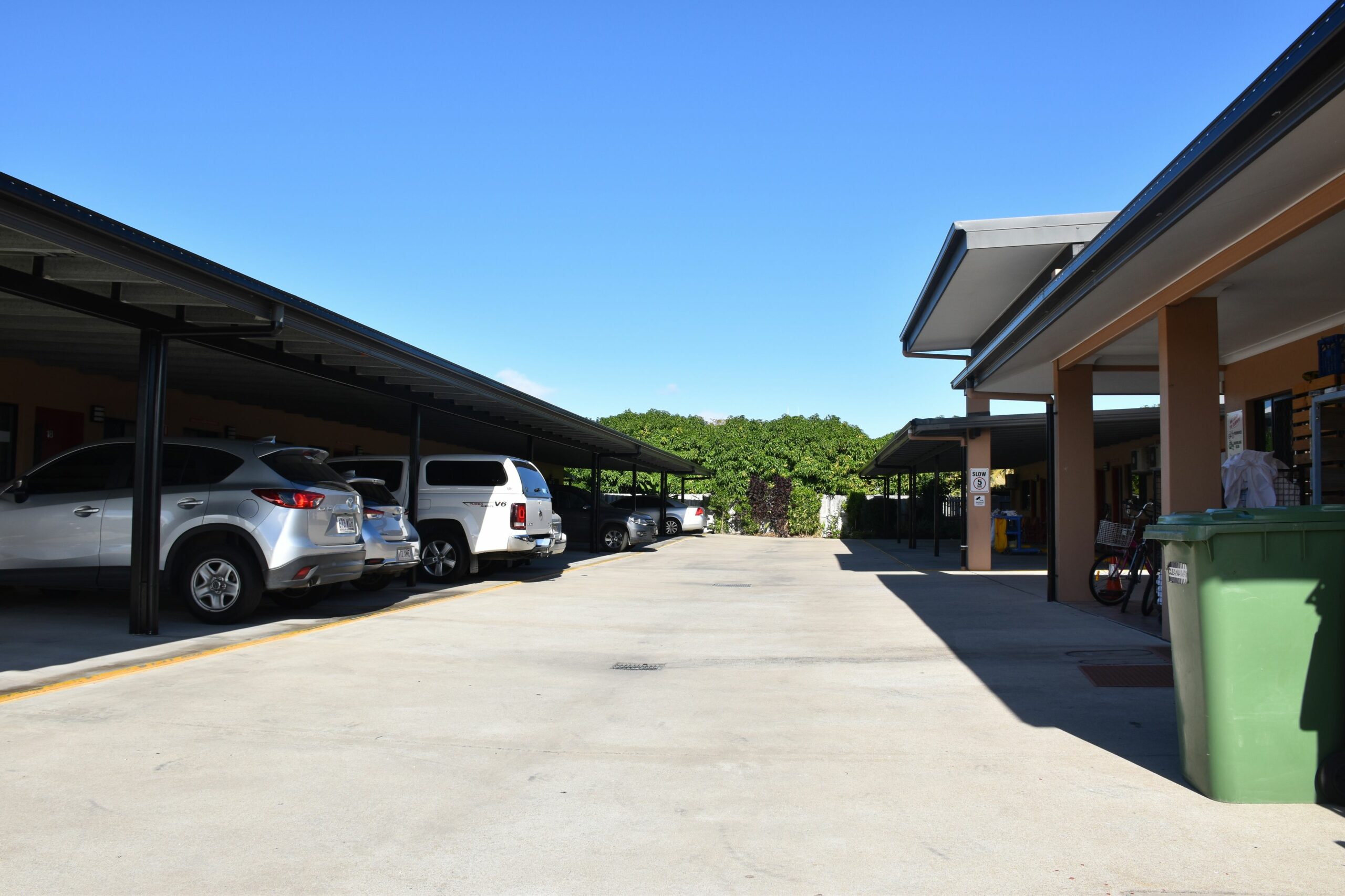 Bluewater Harbour Motel