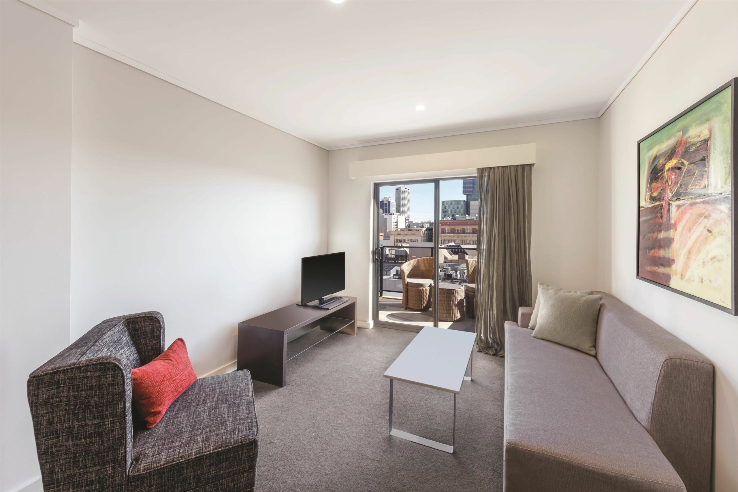 Adina Apartment Hotel Perth - Barrack Plaza