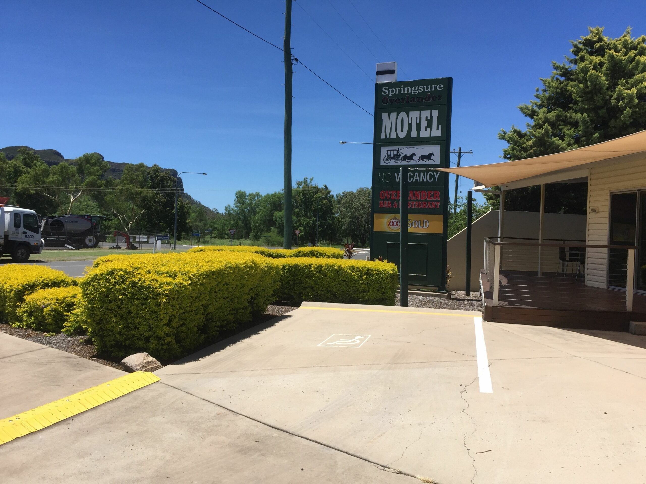 Springsure Overlander Motel