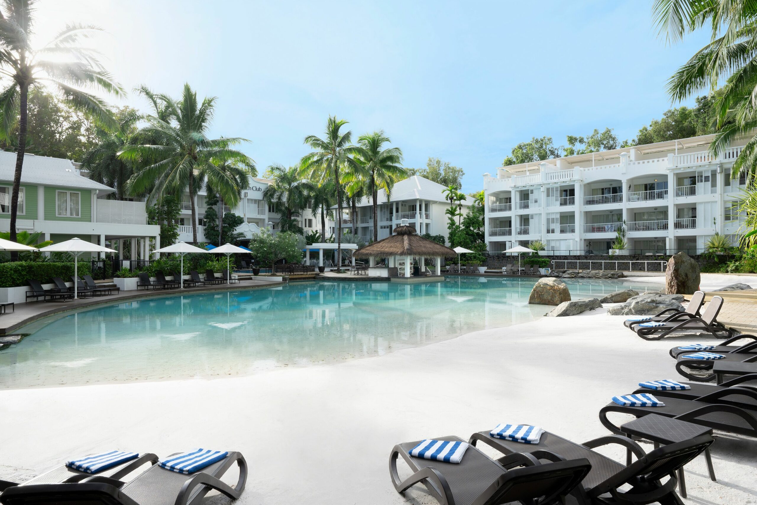 Peppers Beach Club and Spa – Palm Cove
