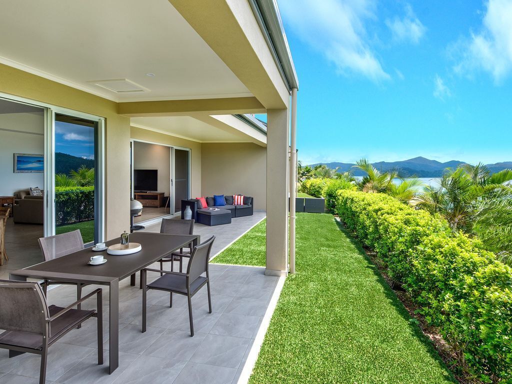 La Bella Waters 8 - Beautiful Seaview Property on Hamilton Island