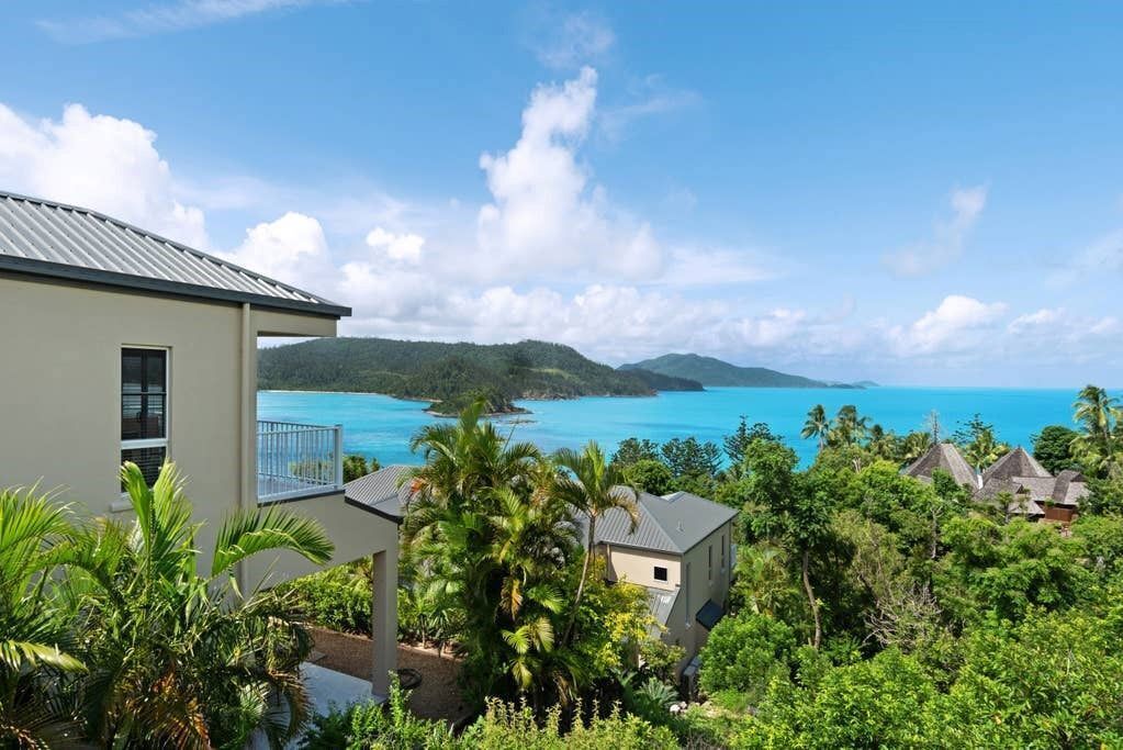 La Bella Waters 8 - Beautiful Seaview Property on Hamilton Island