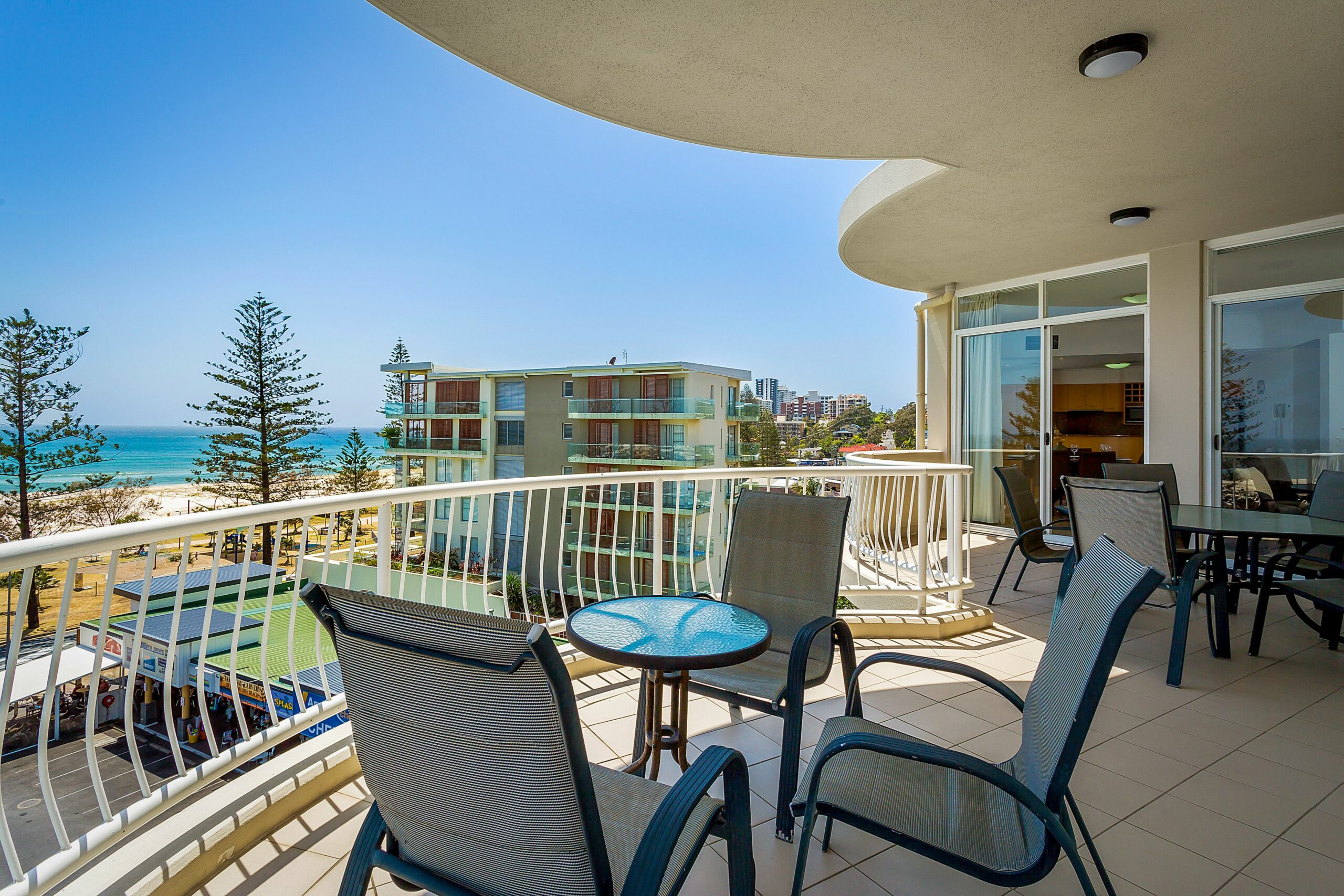 Kirra Beach Apartments