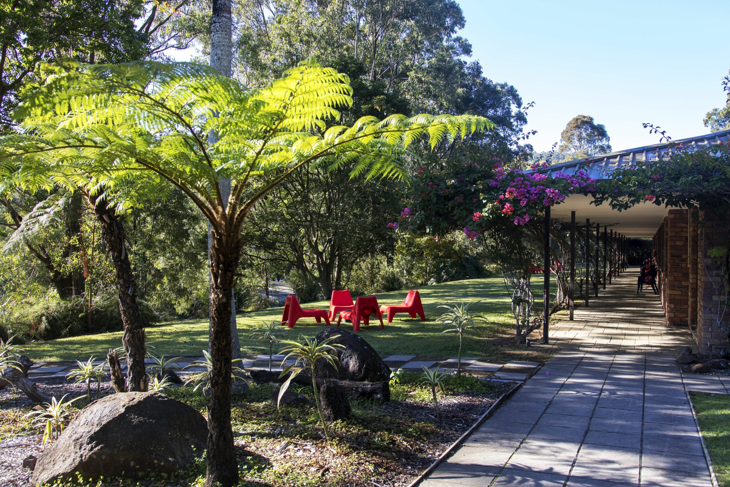 Cedar Creek Lodges