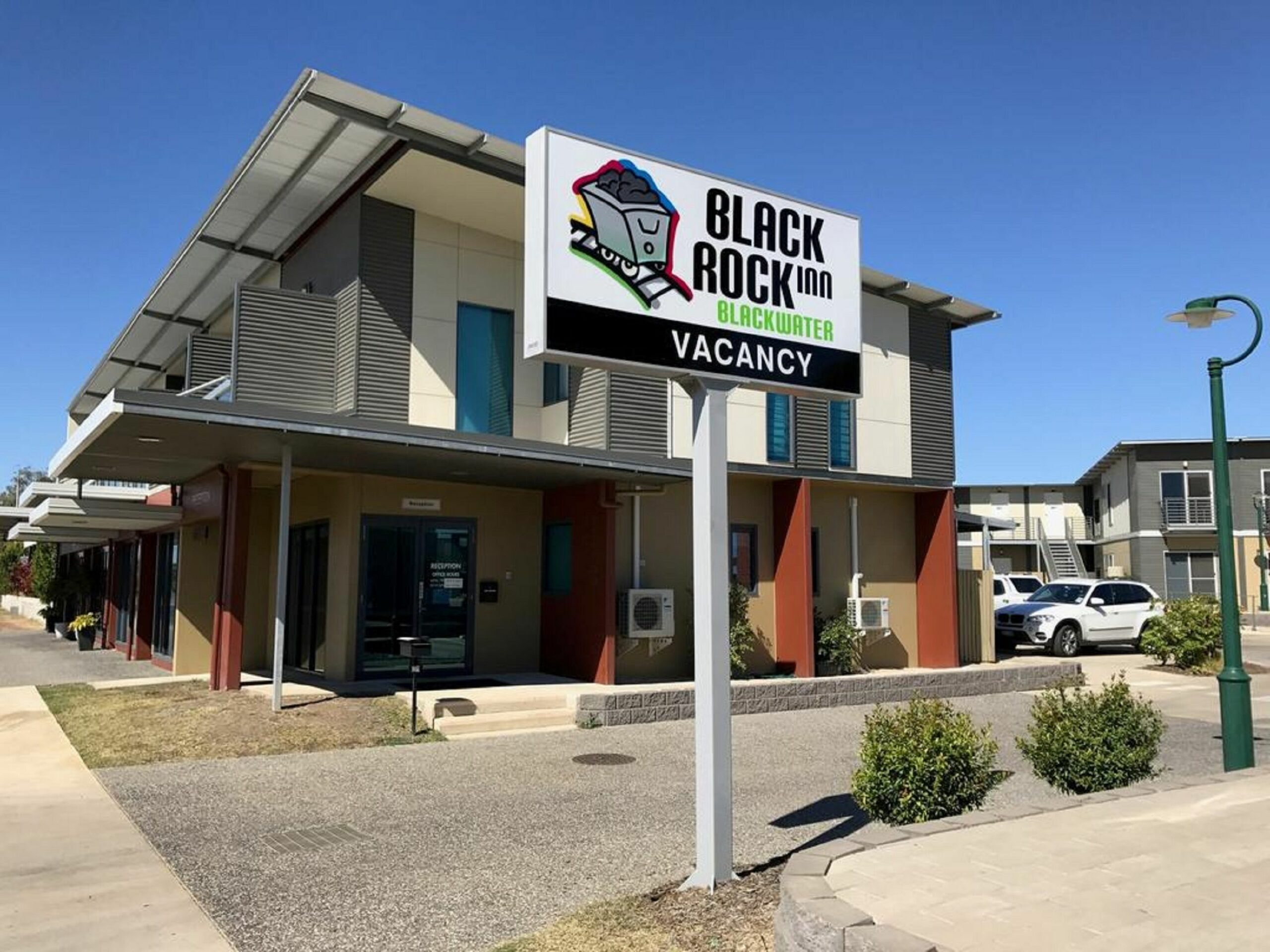 Black Rock Inn