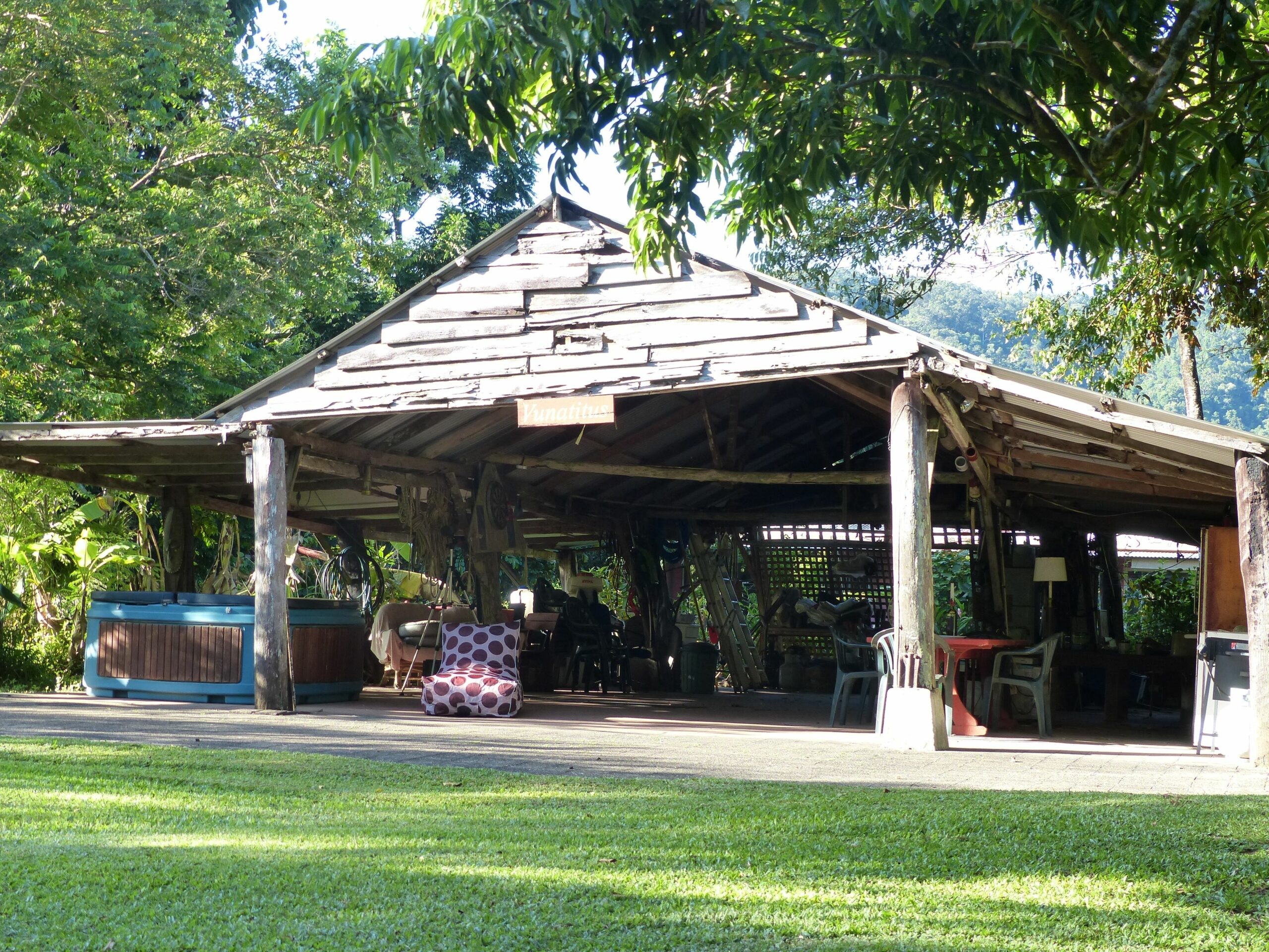 Daintree Valley Haven