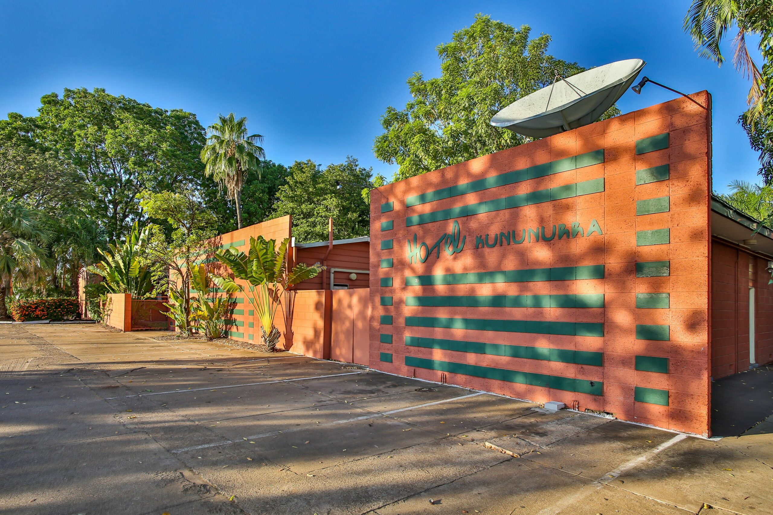 Hotel Kununurra