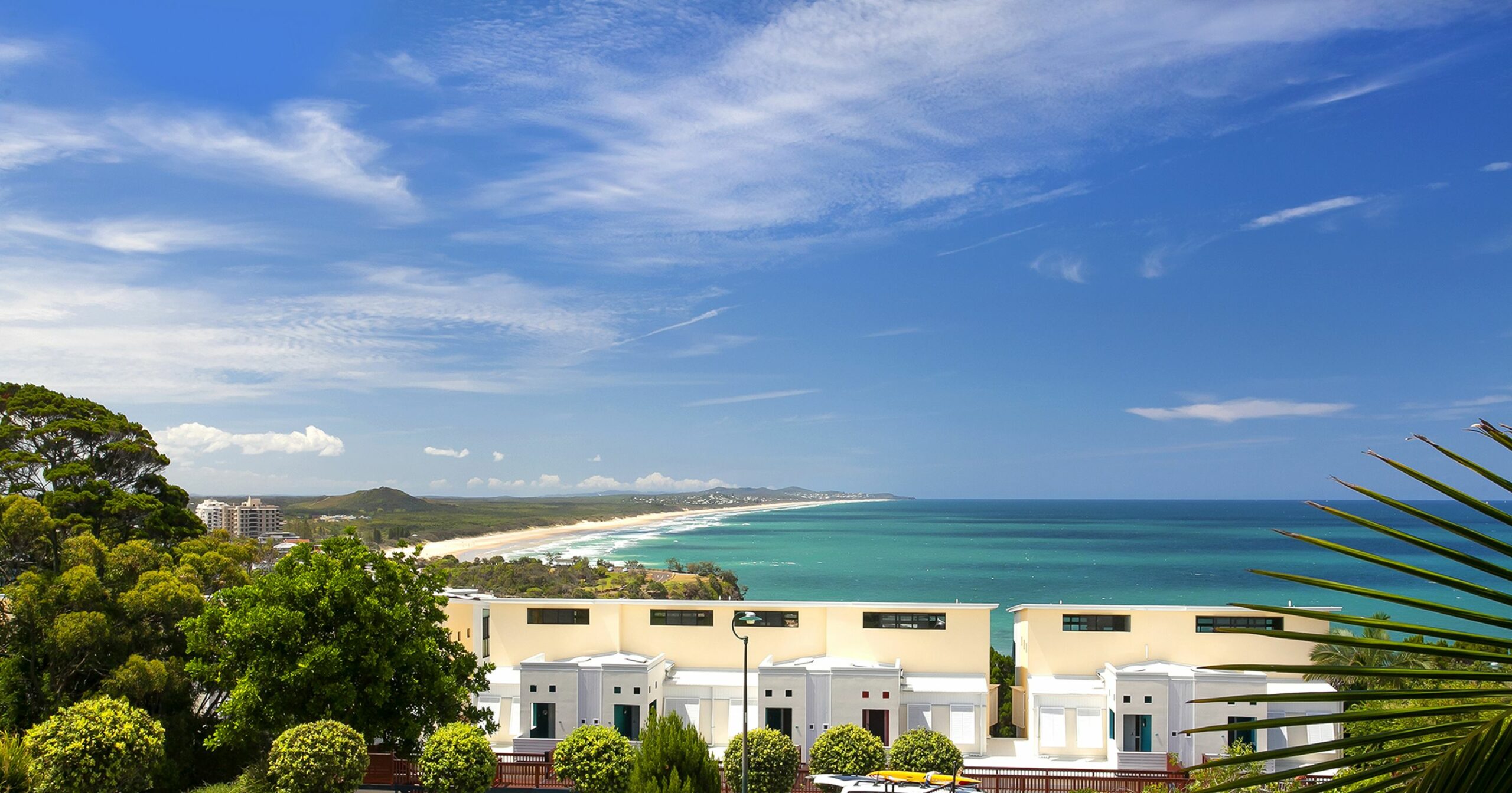 The Point Coolum Beach