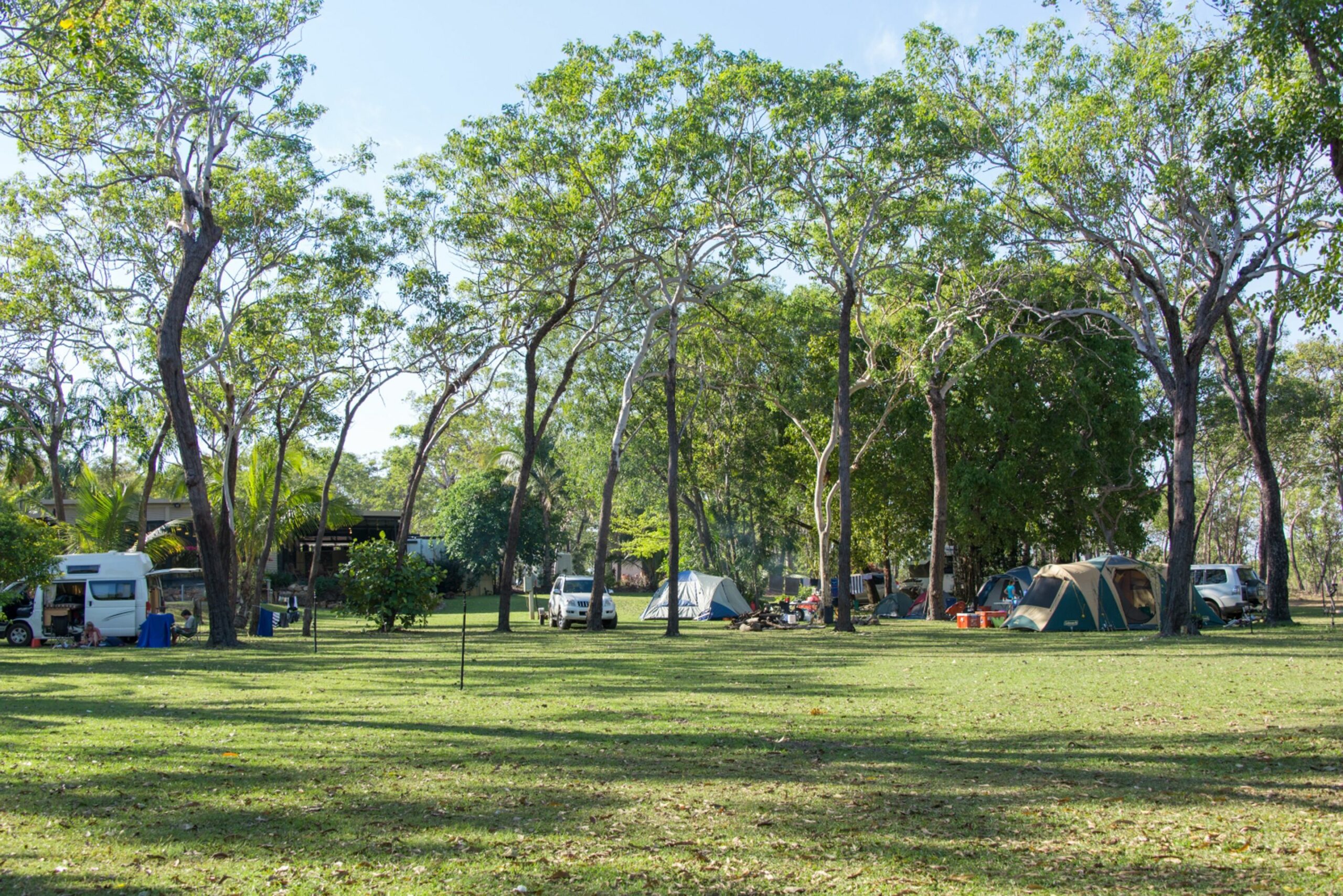 Mary River Wilderness Retreat