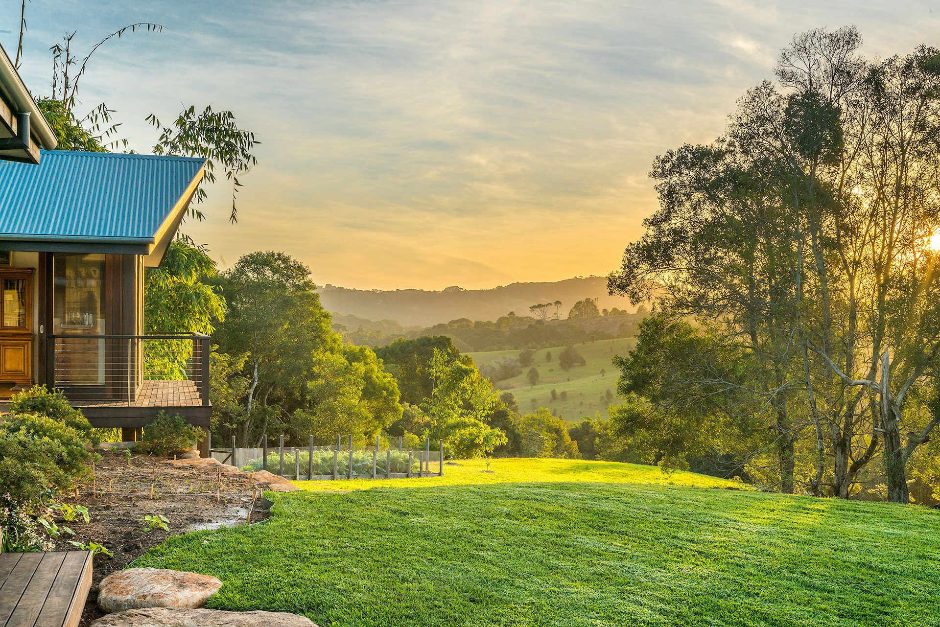 Bodhi Nature - Serenity in the hills