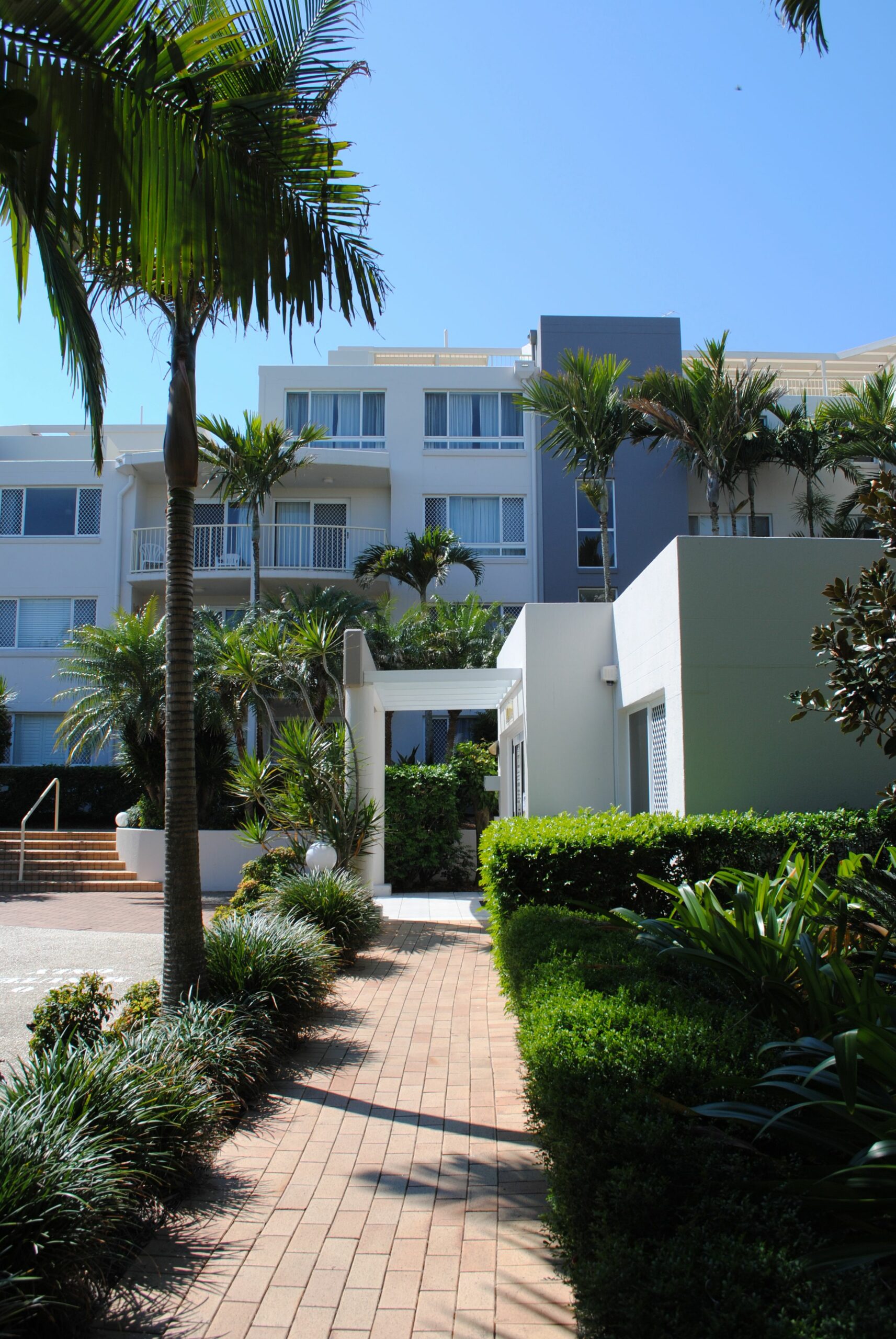 Surfside on the Beach