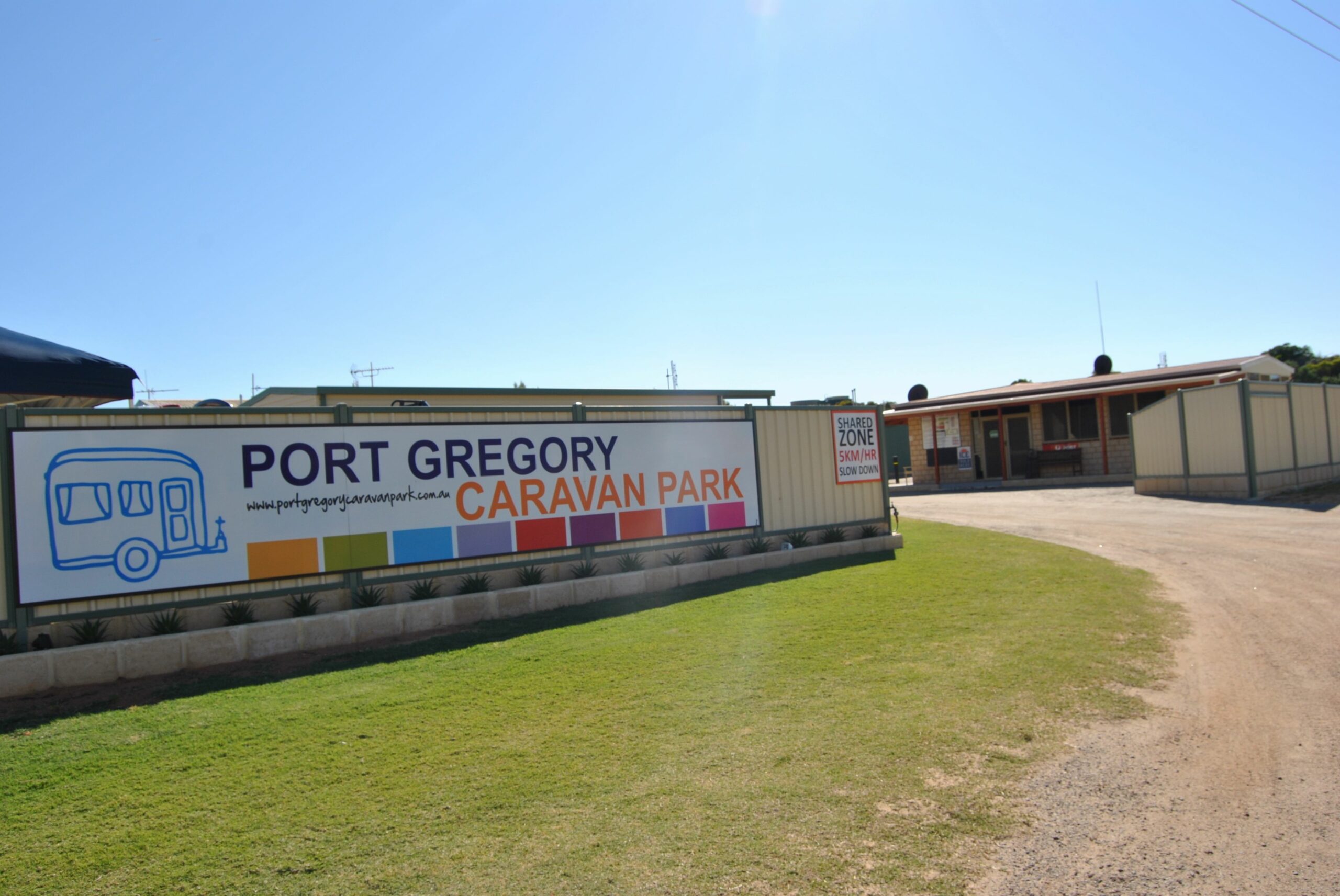 Port Gregory Caravan Park