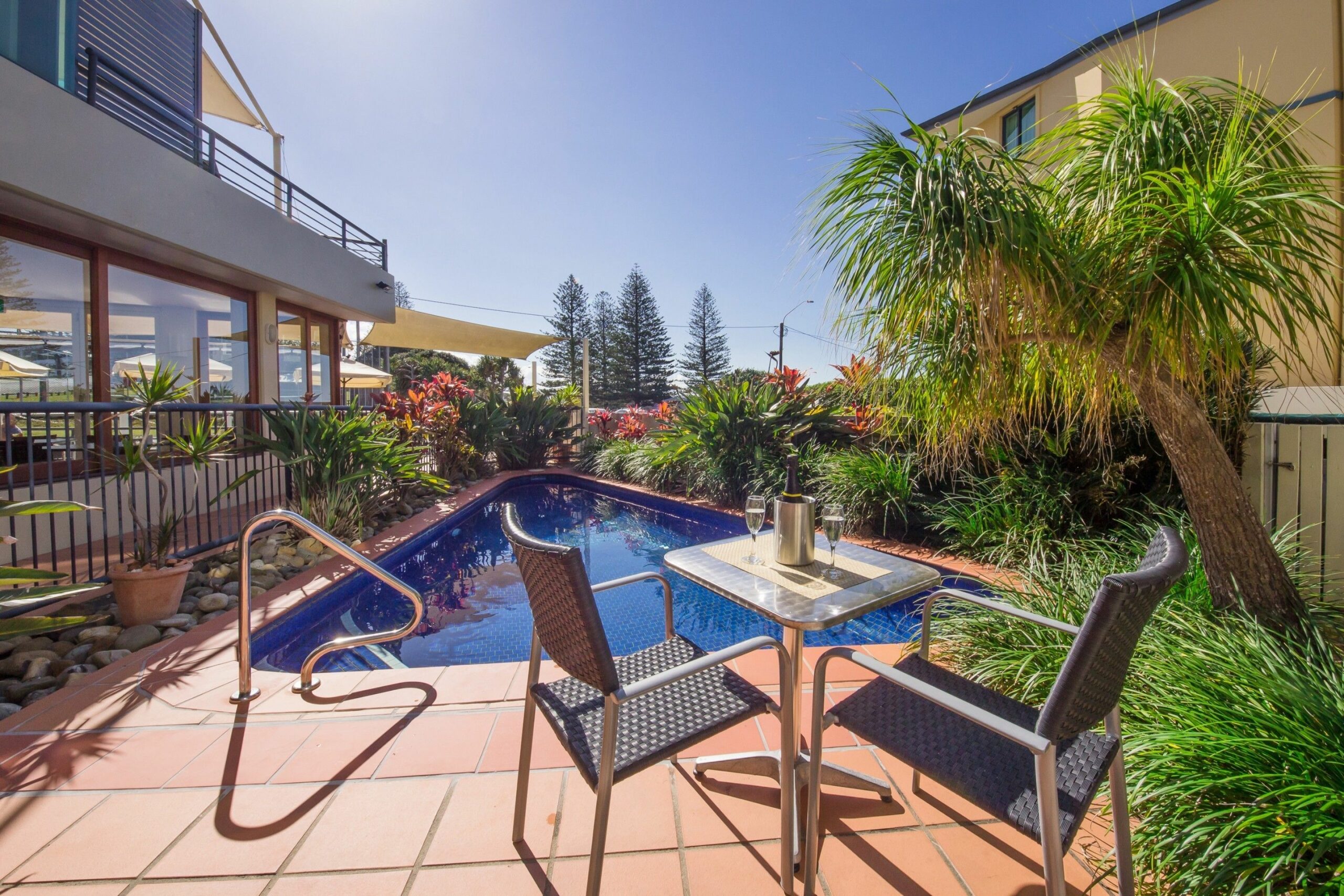 Yamba Beach Motel