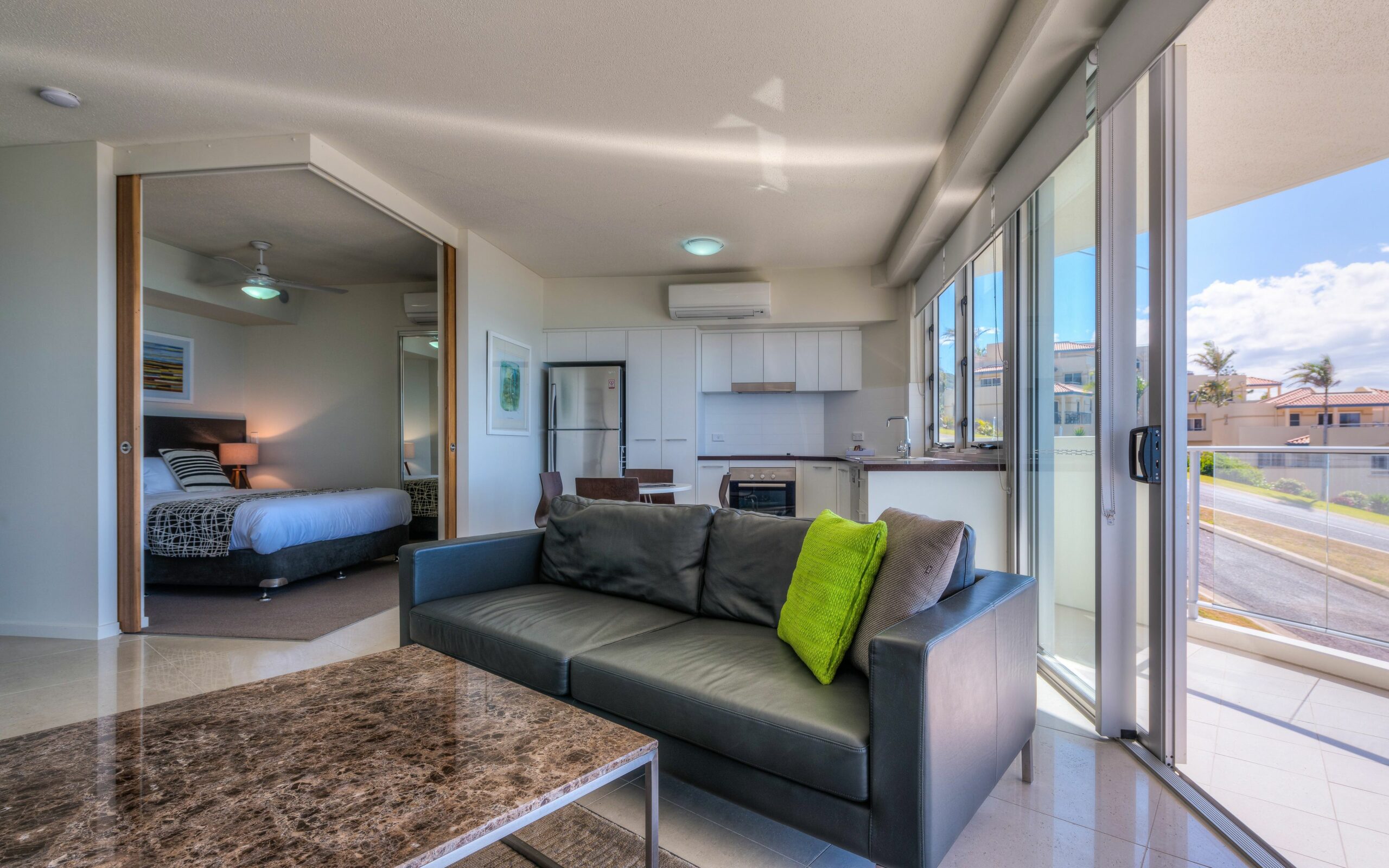 Oshen Holiday Apartments Yeppoon