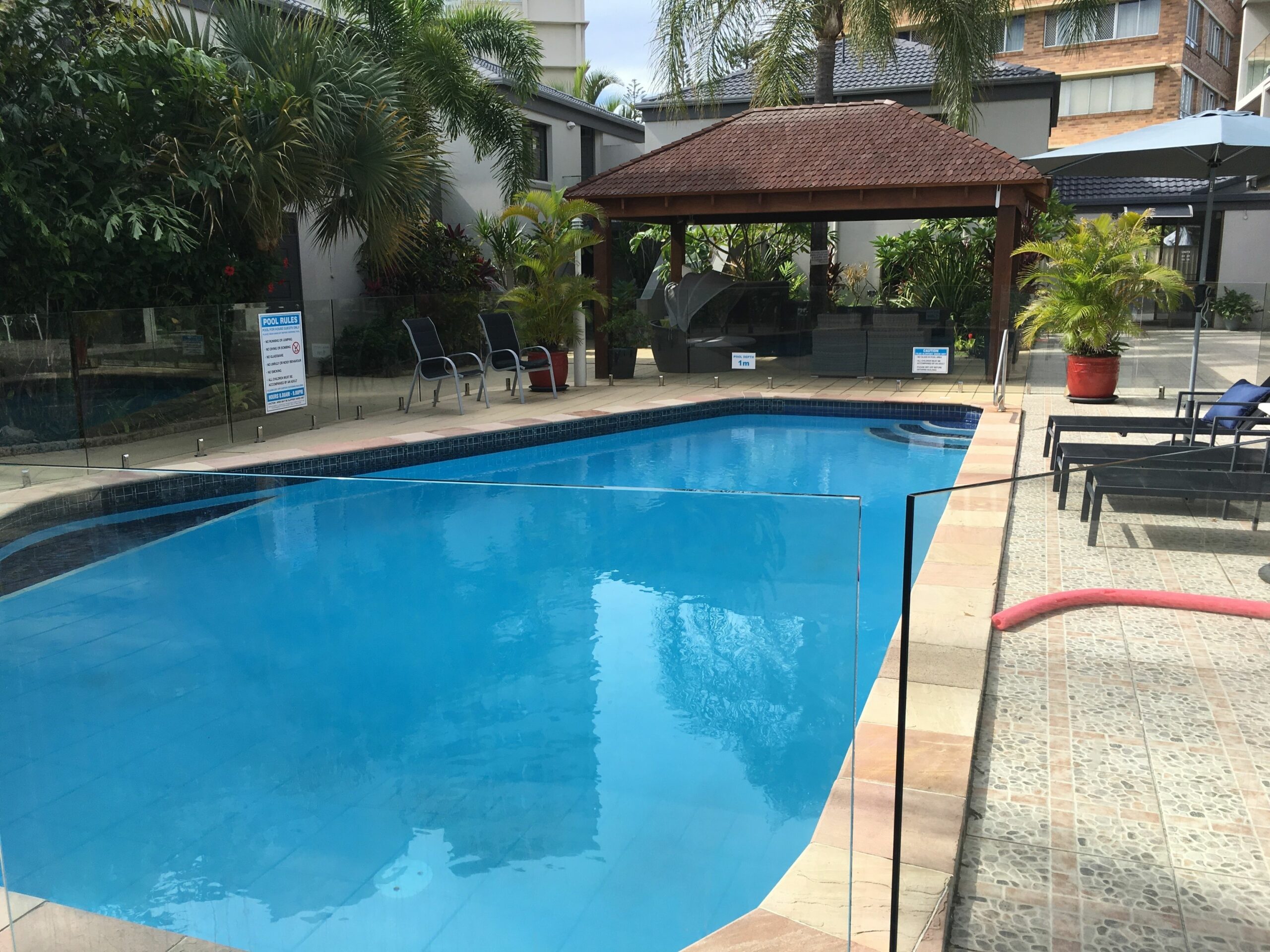 Burleigh Palms Holiday Apartments