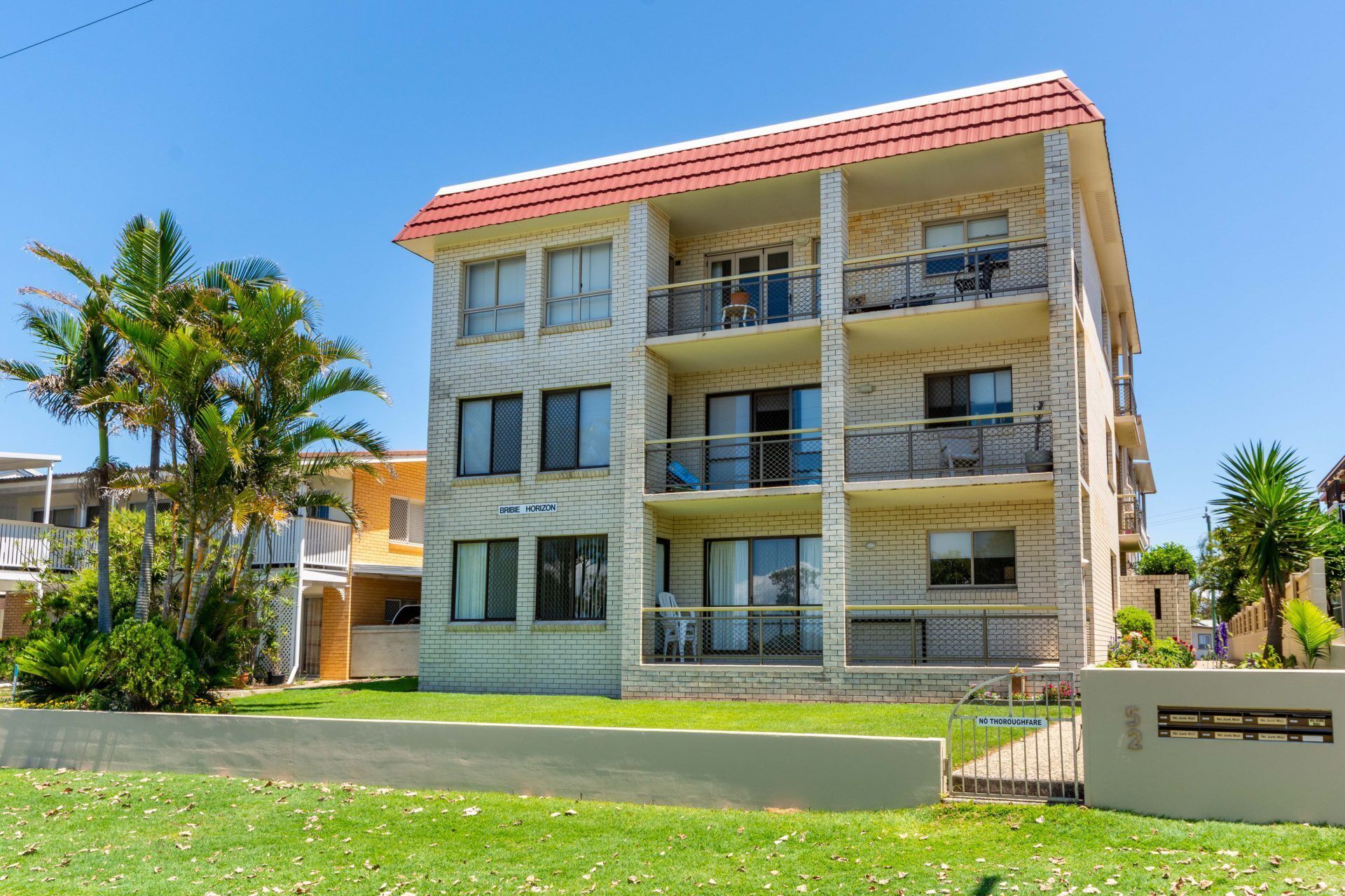 Enjoy the sea Breezes From the Balcony – Boyd St, Woorim