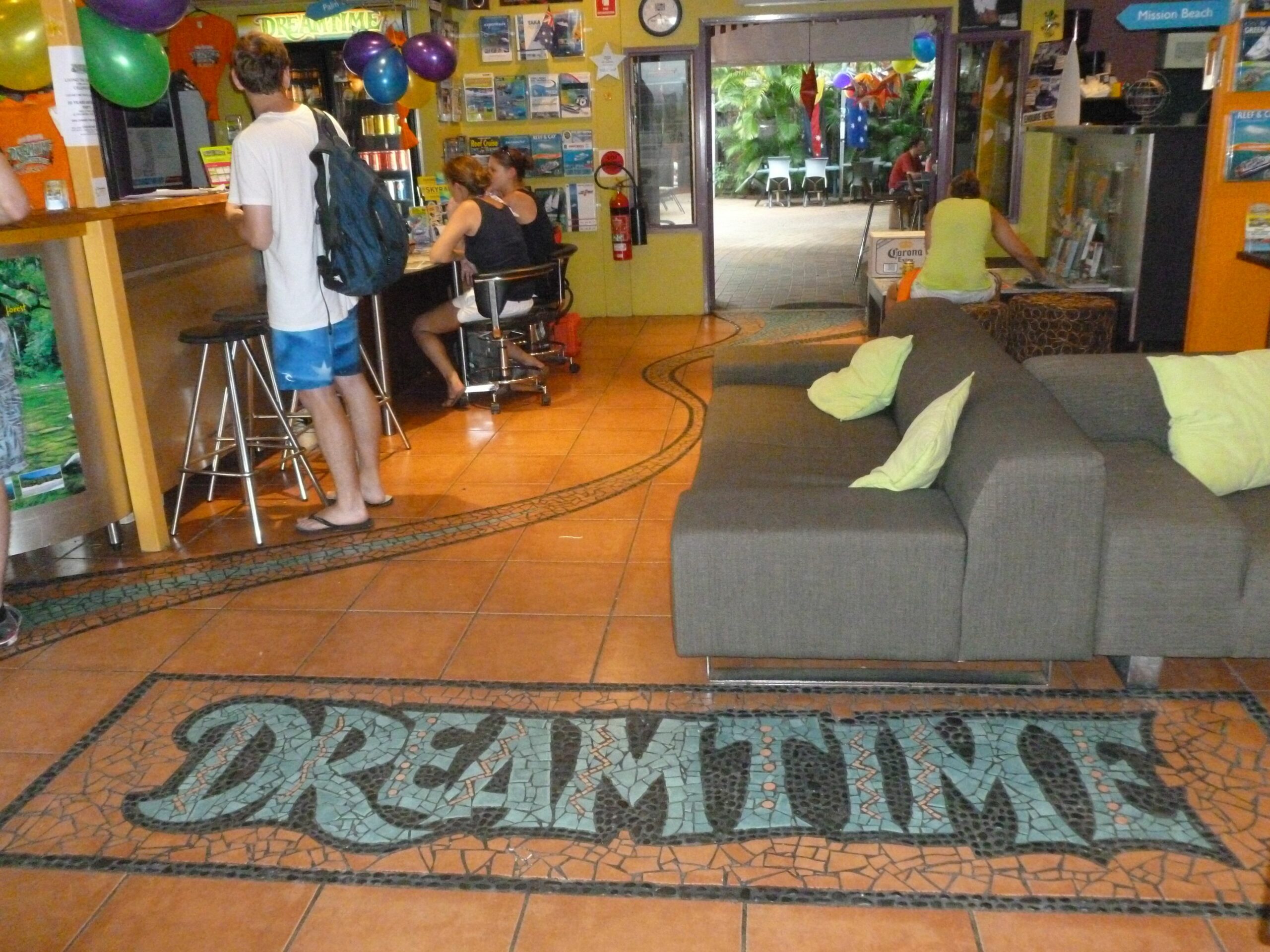 Dreamtime Travellers Rest Hostel