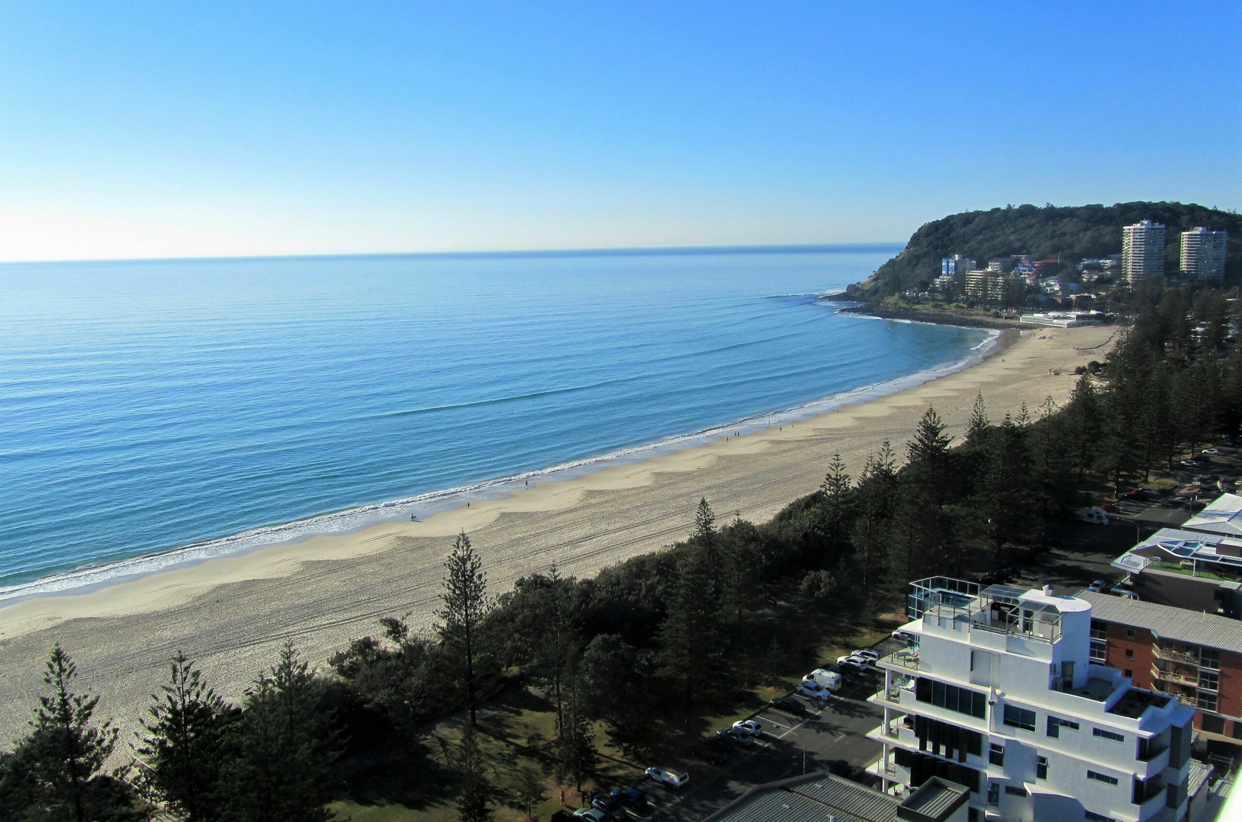 Southern Cross Beachfront Holiday Apartments