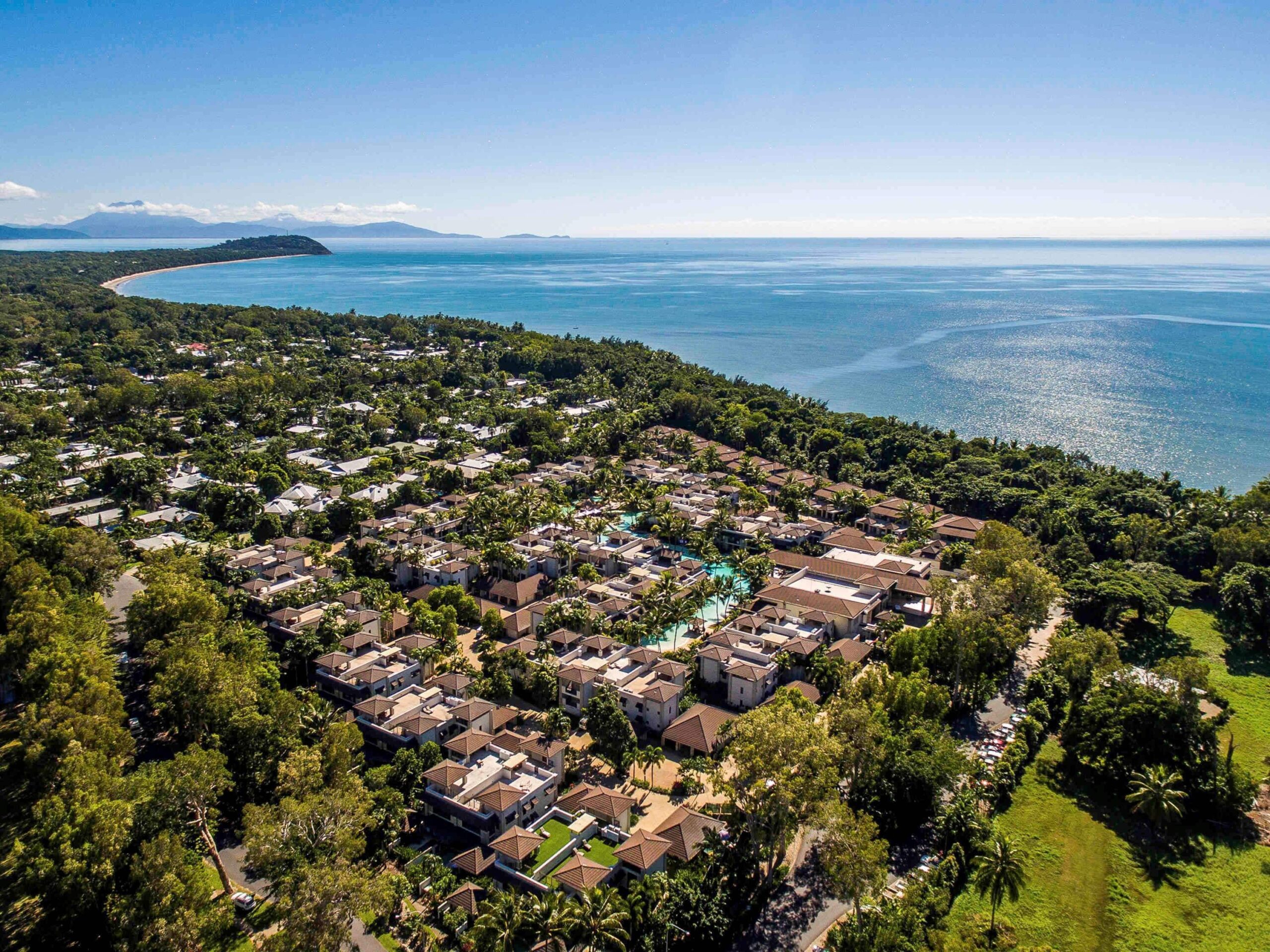 Pullman Port Douglas Sea Temple Resort and Spa