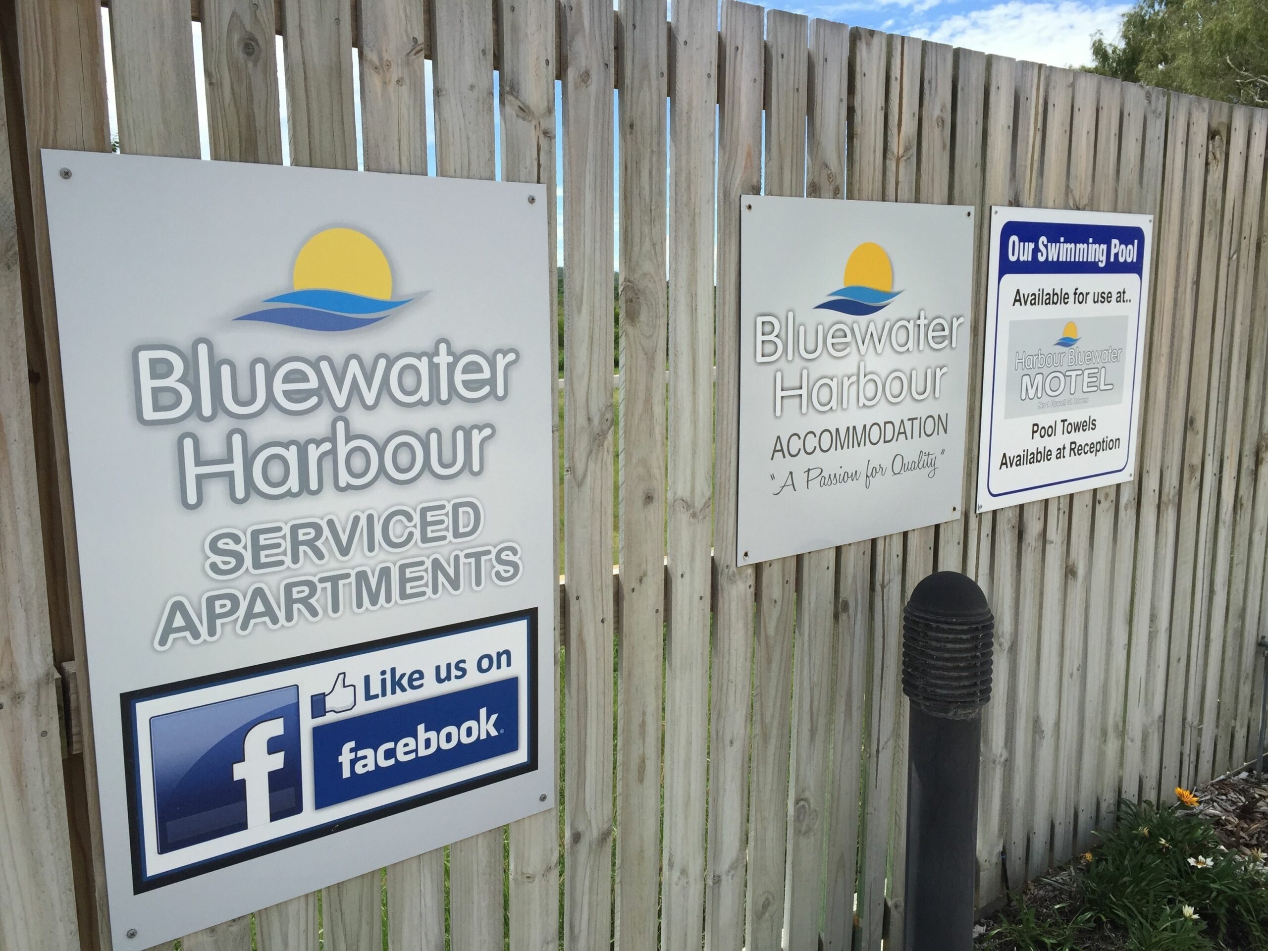 Bluewater Harbour Serviced Apartments