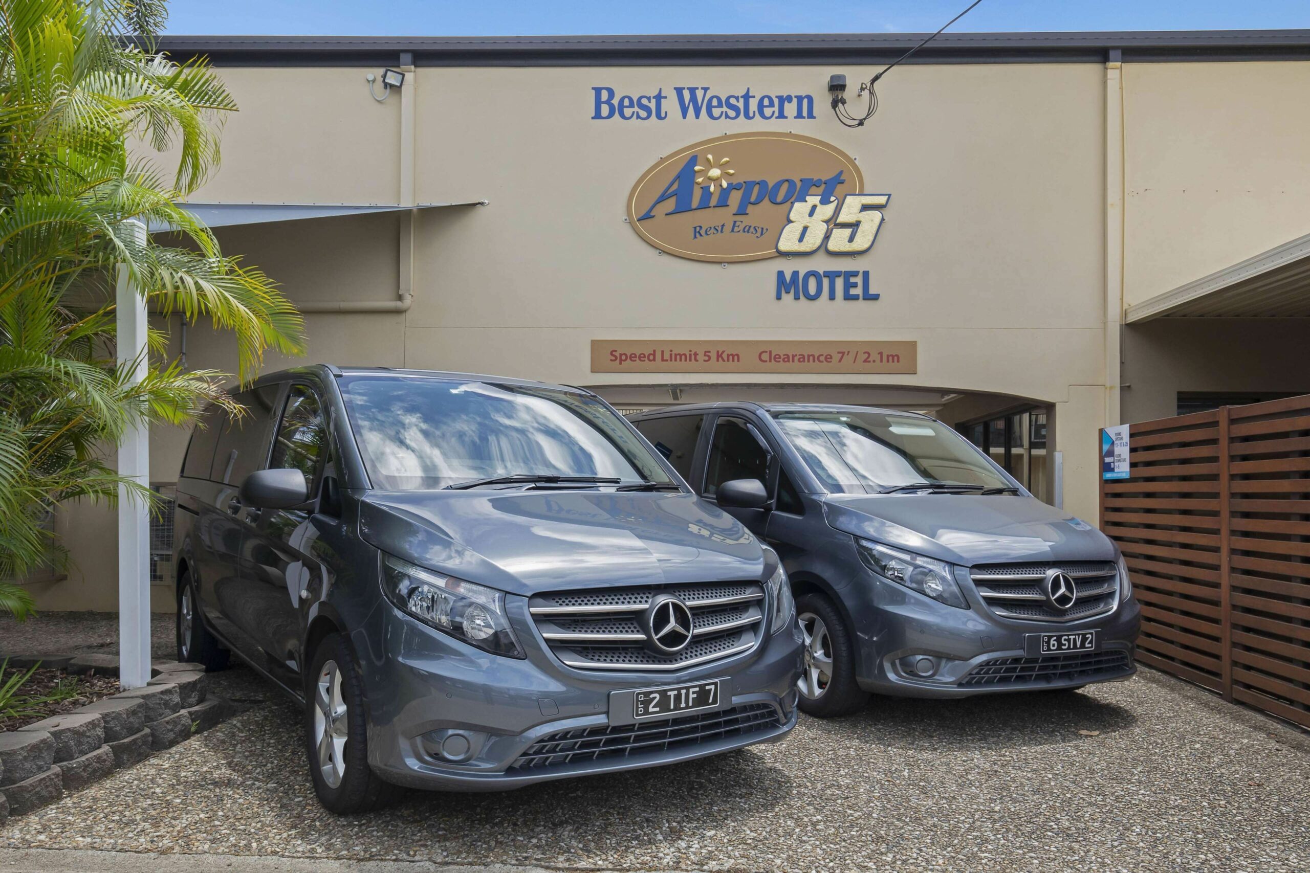 Best Western Airport 85 Motel