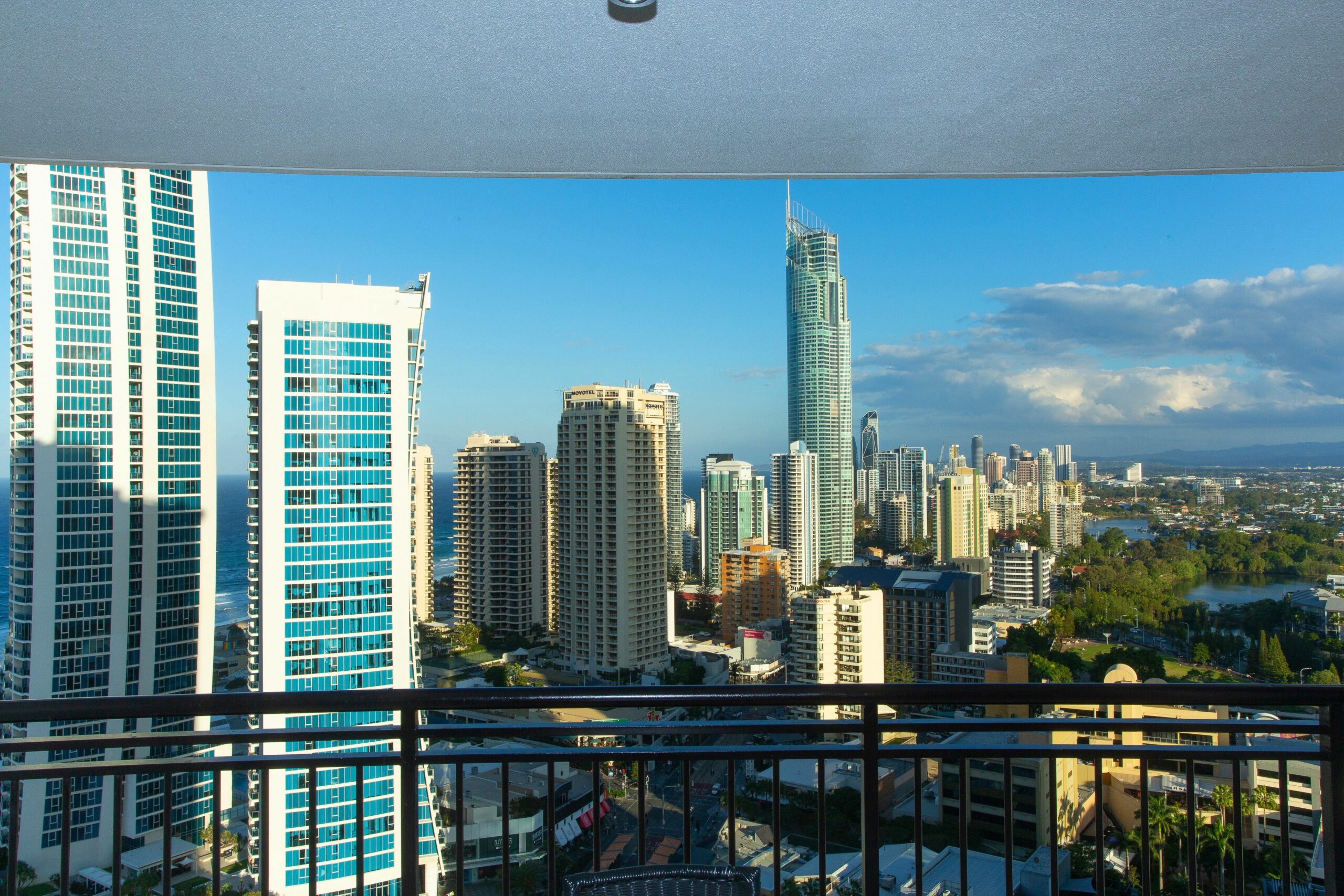 Chevron Renaissance Private Apartments