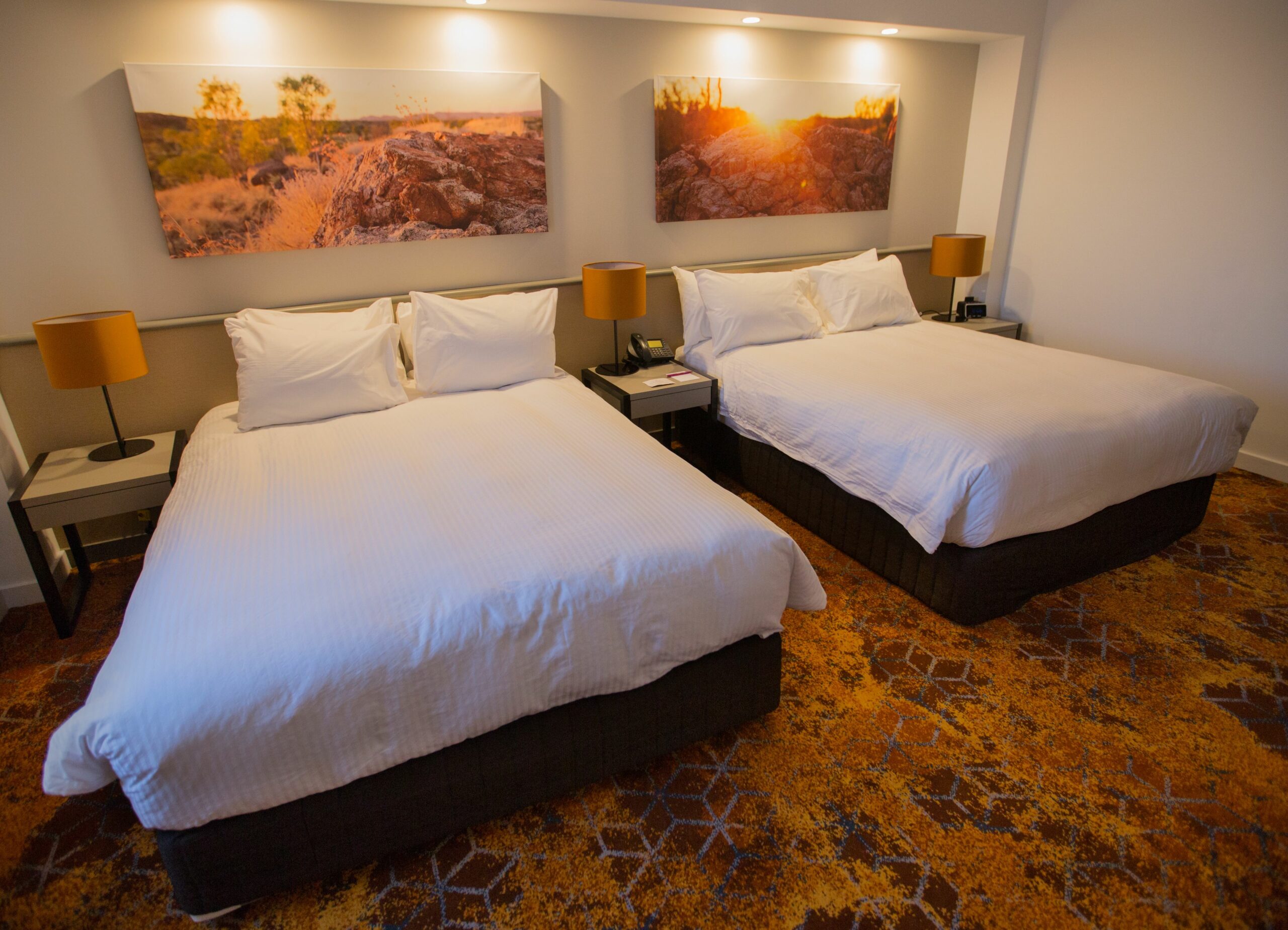 Crowne Plaza Alice Springs Lasseters