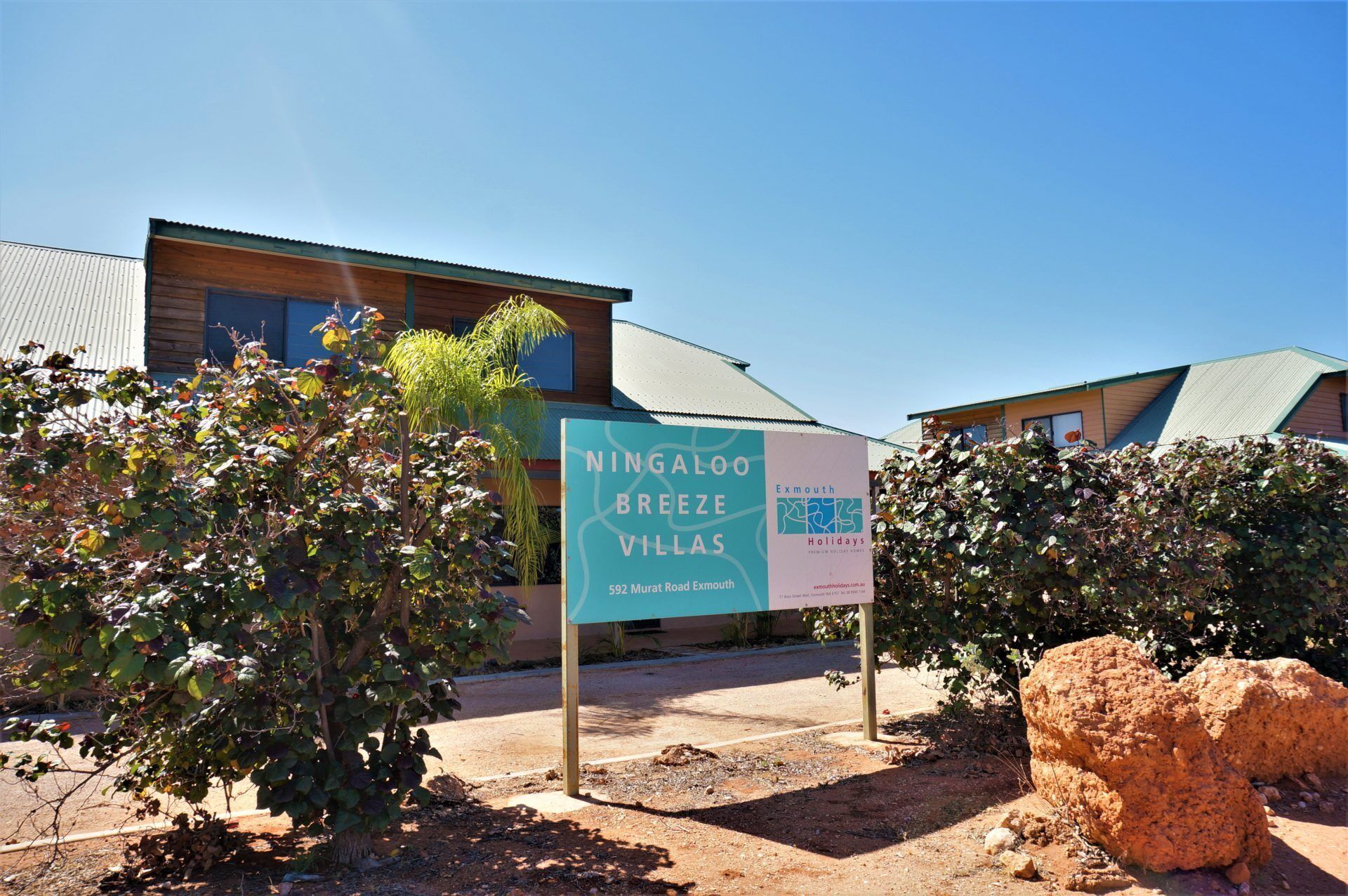 Ningaloo Breeze Villa 7