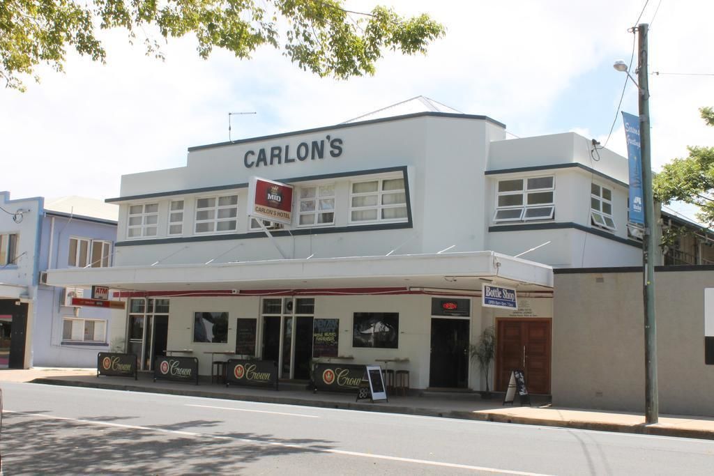 Carlon’s Hotel