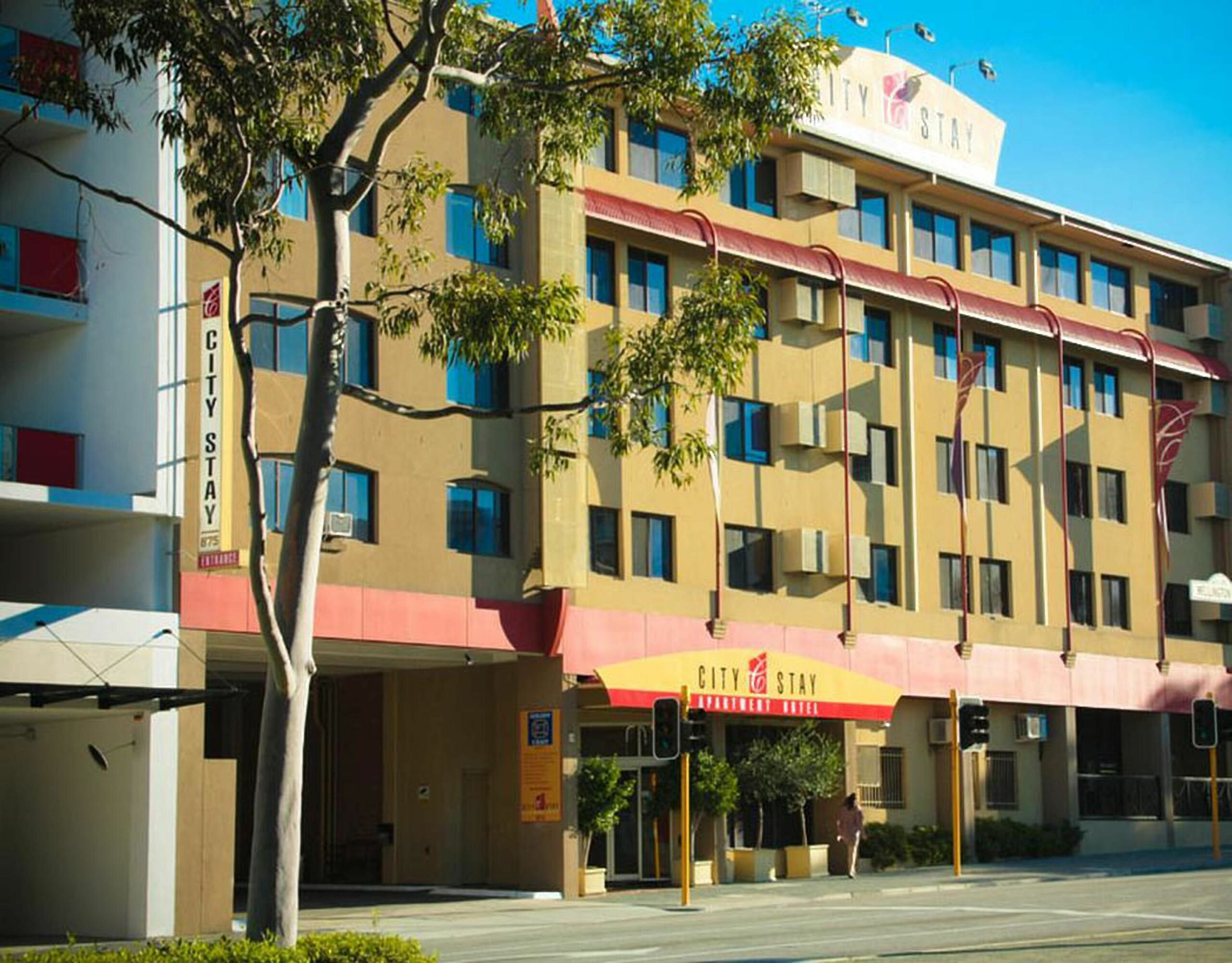 Perth City Apartment Hotel