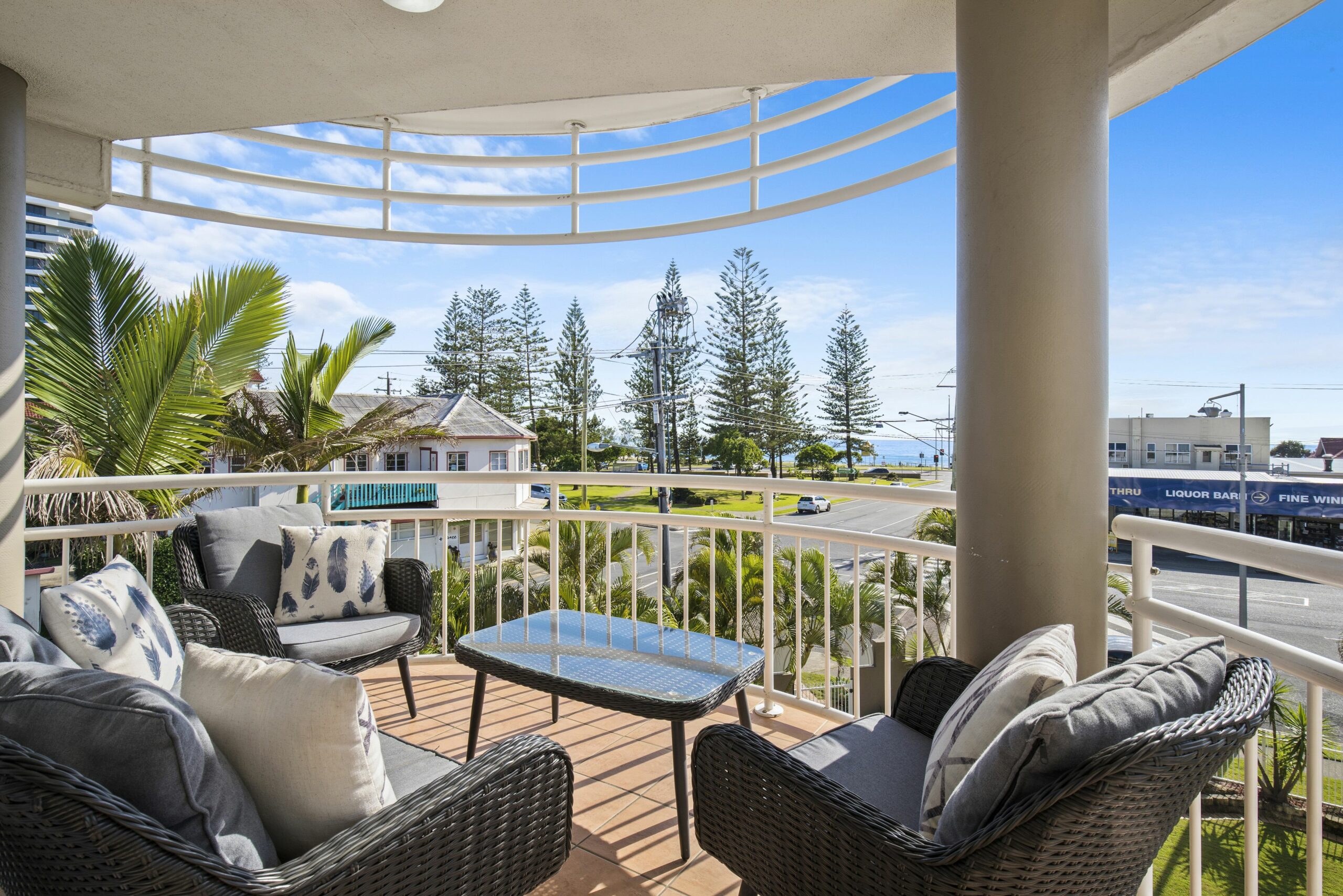 Kirra Palms Holiday Apartments