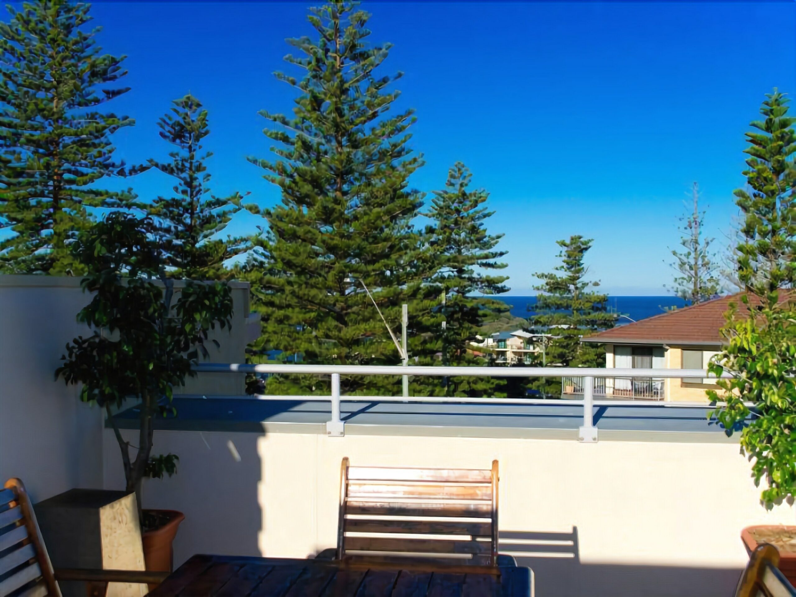 Seaspray Apartments