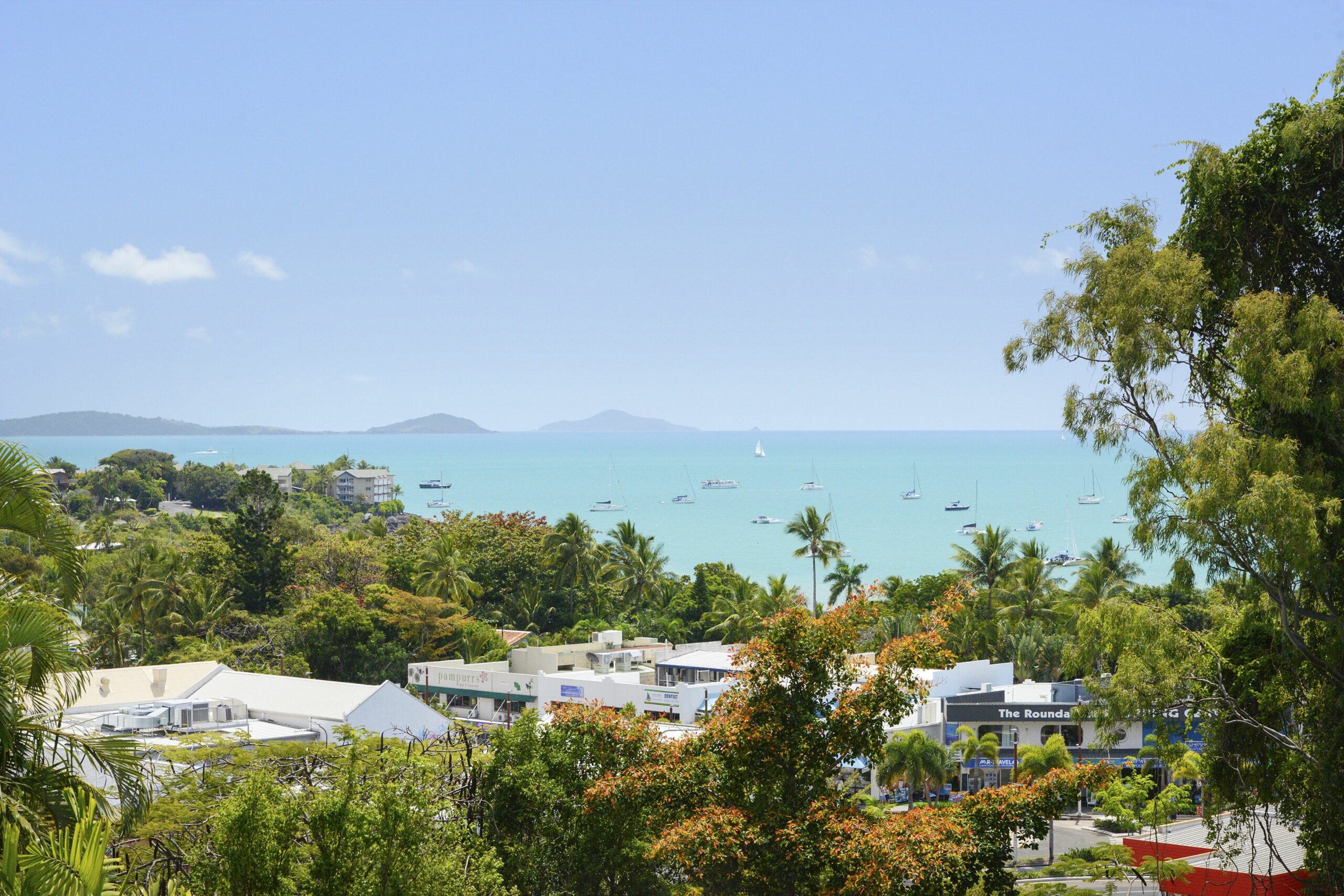 Airlie Harbour 3 Bedroom Apartment